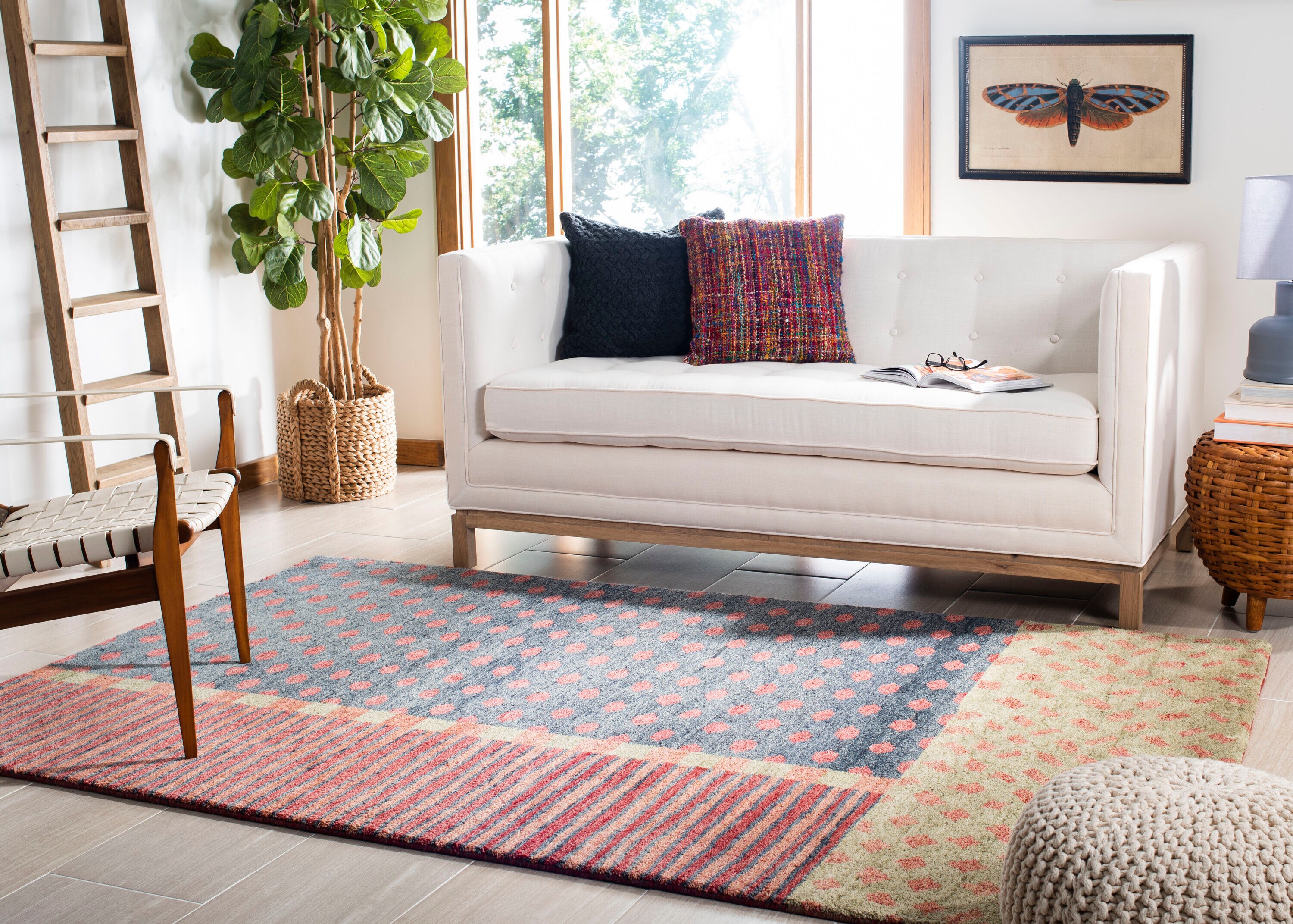 Safavieh SL54A-5 rugs - View #2