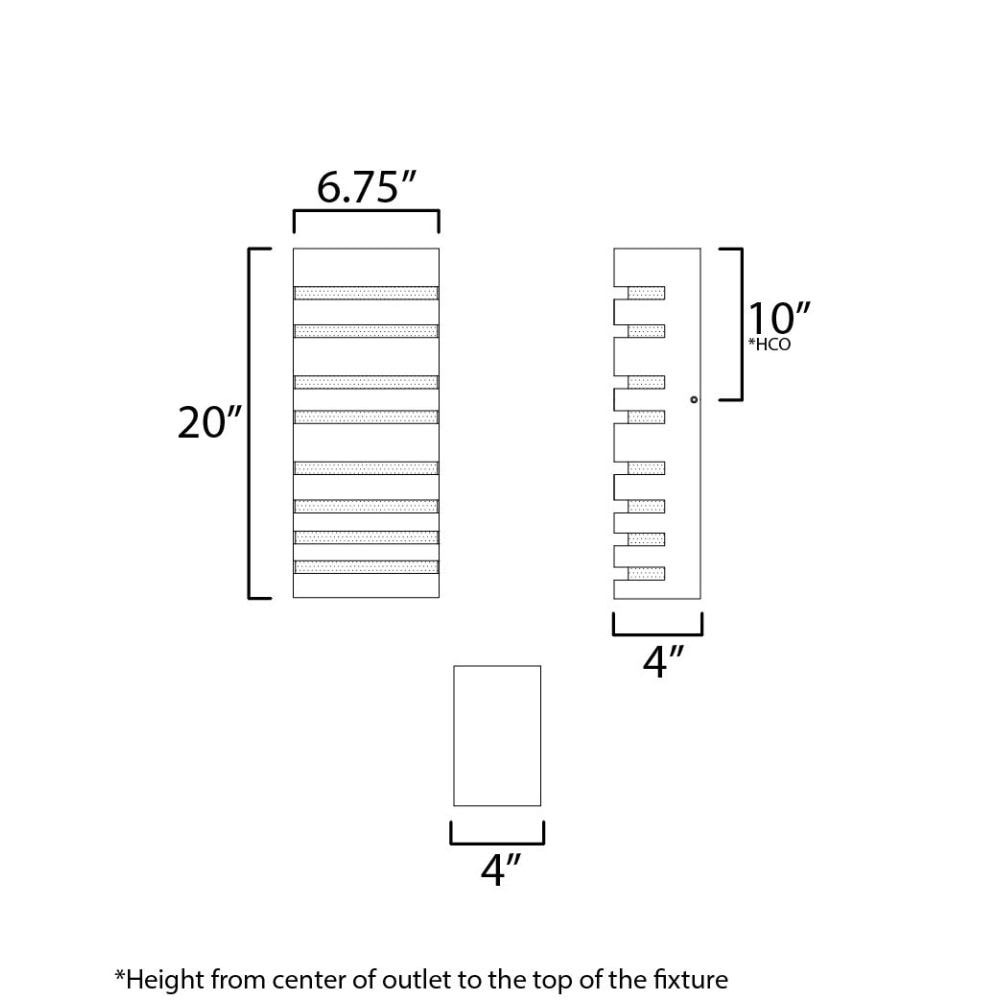 Maxim Lighting A-MX-88808MW Ceiling-Fans - View #3