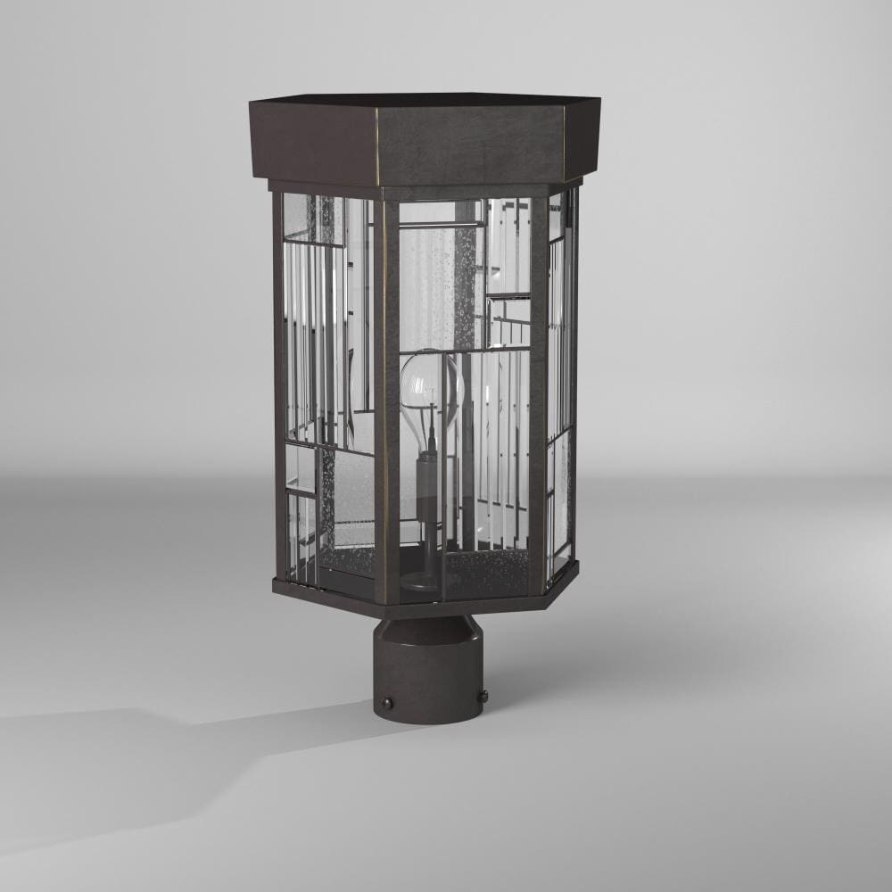 Designers Fountain 32136-ABP Post-Lights - View #3