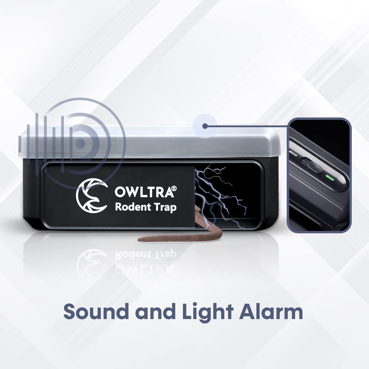 OWLTRA ERZ-50-2P-LS Animal-Rodent-Control - View #4