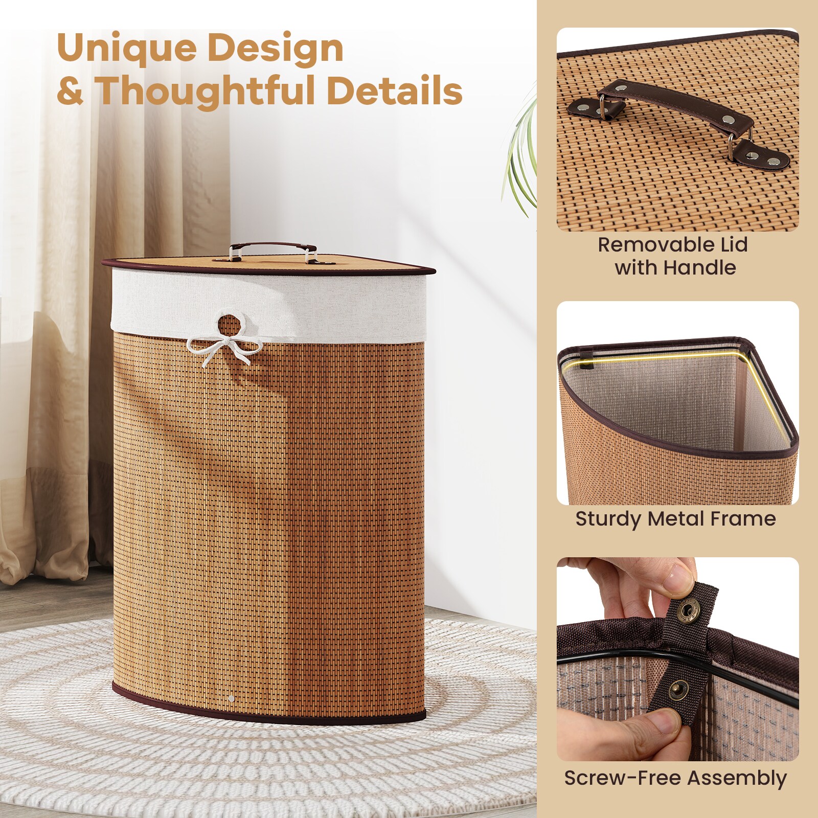 SUGIFT LW018SUGHY703 Hamper-Baskets - View #7