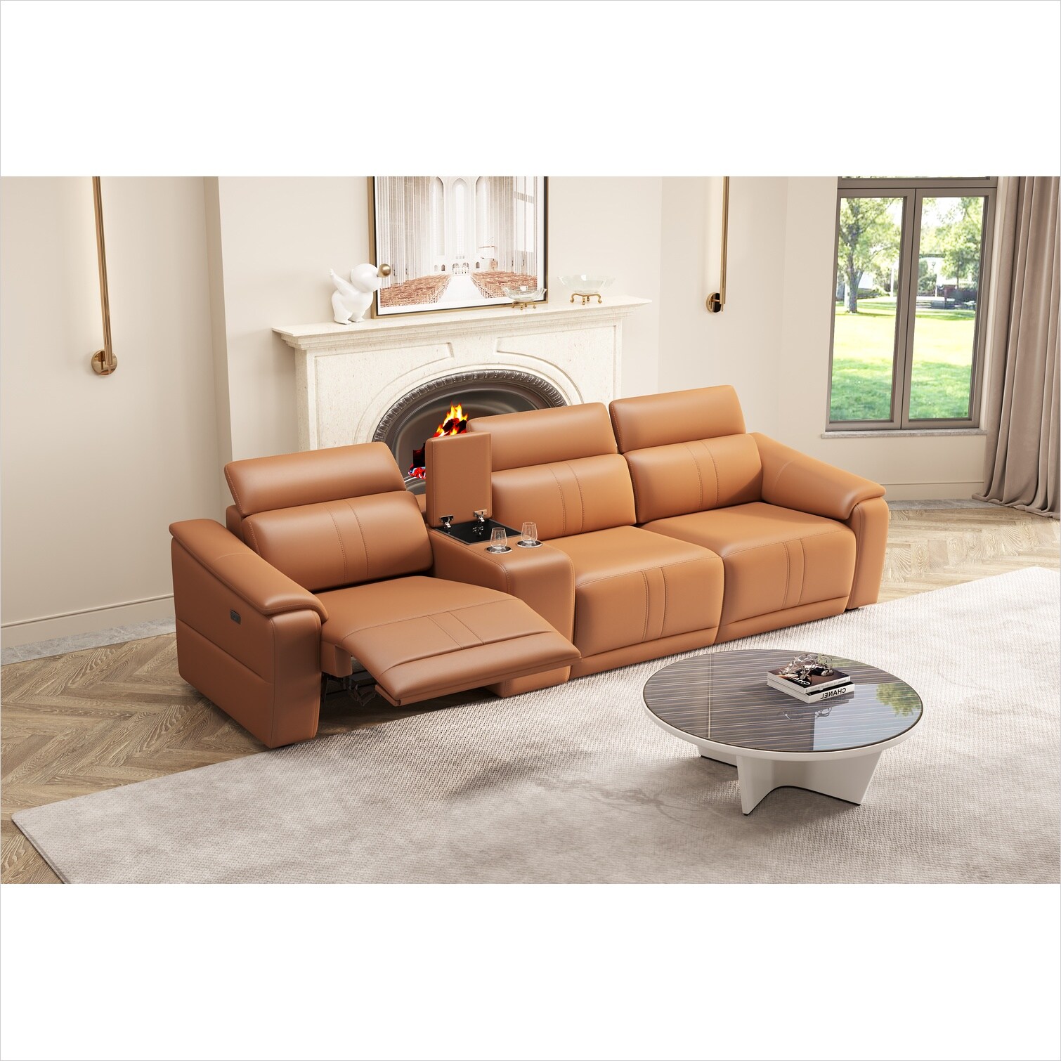 SunJet RZGJHNQ61BWE Sofas-Loveseats - View #8