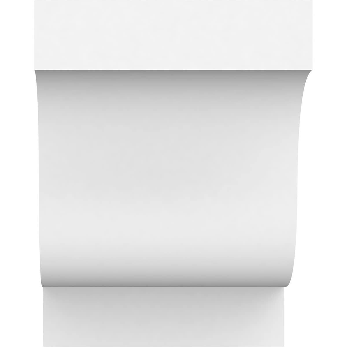 Ekena Millwork CORP07X10X10NEW corbels - View #2