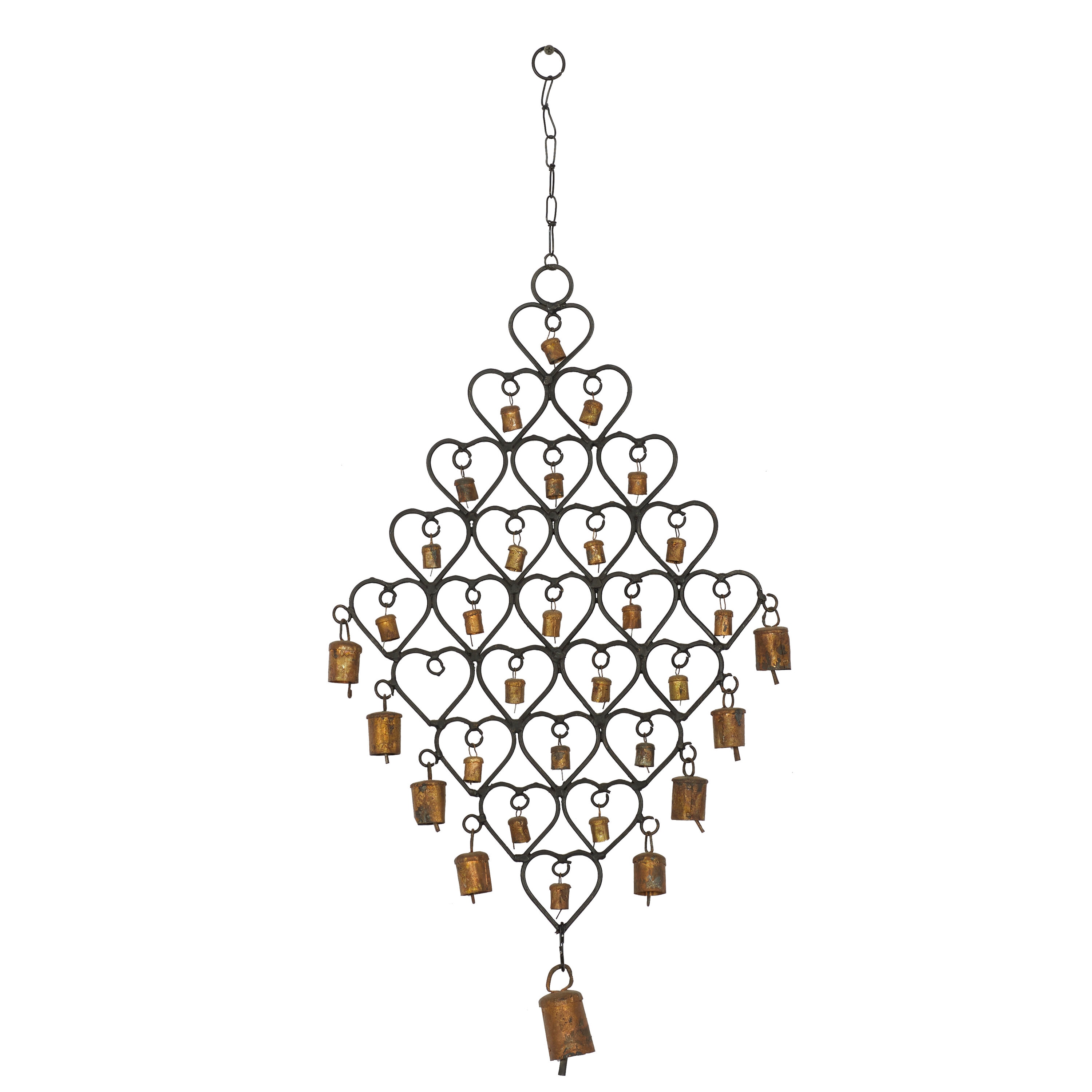 Grayson Lane 820338 Wind-Chimes - View #4