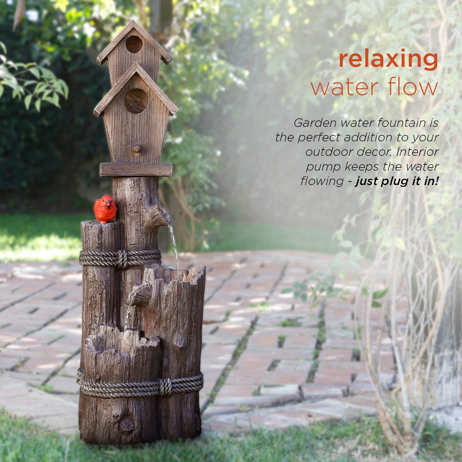 Alpine Corporation WCT1002 fountains - View #5