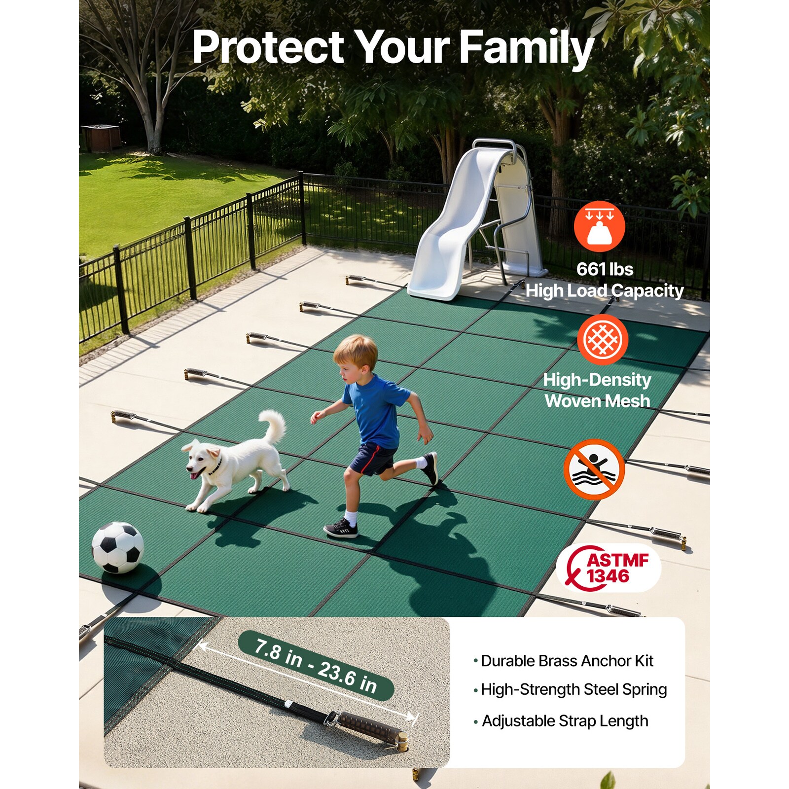 Mecale YAS-G6LUB2 Pool-Covers - View #5