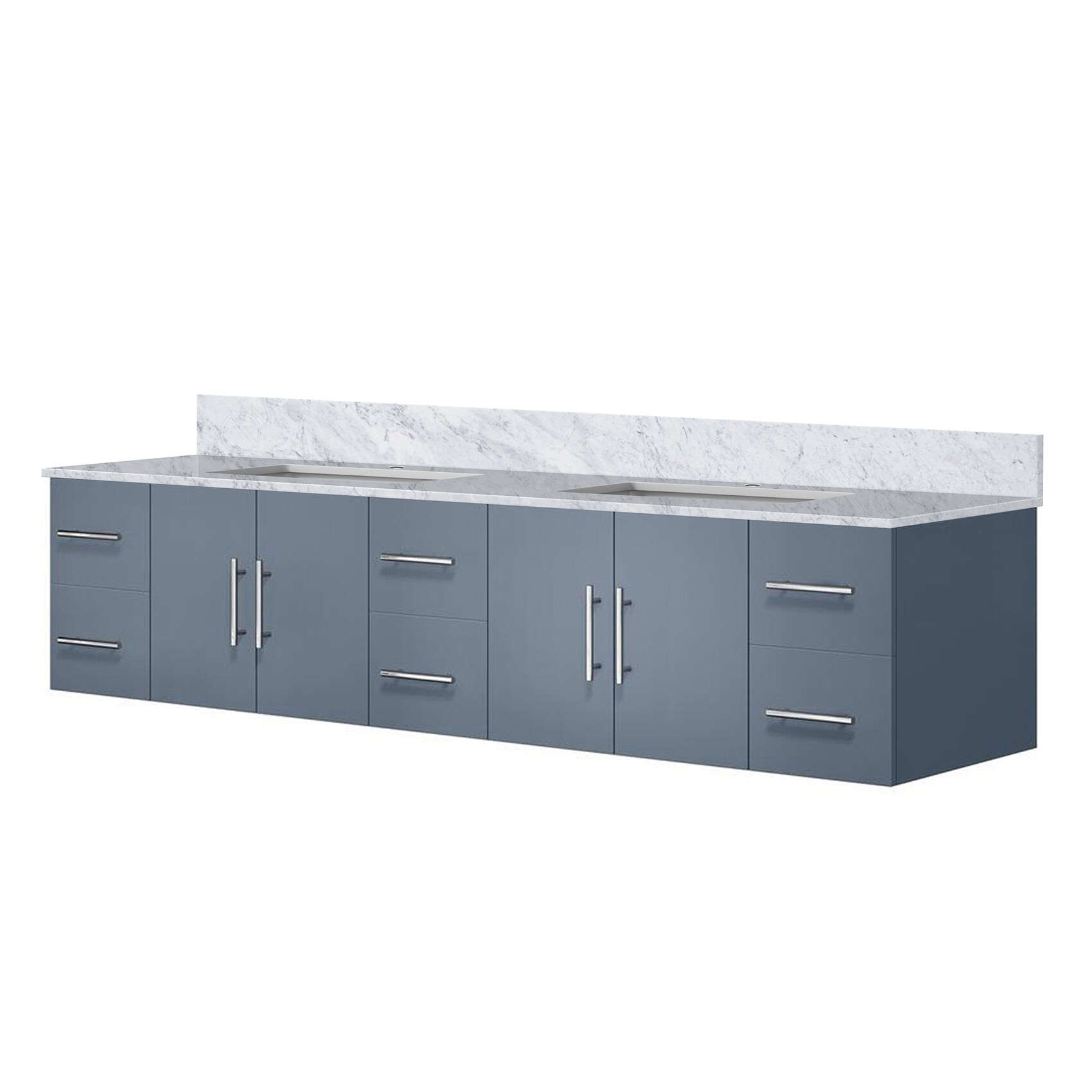 Lexora LG192284DBDS000 Bath-Vanity-Combo - View #2