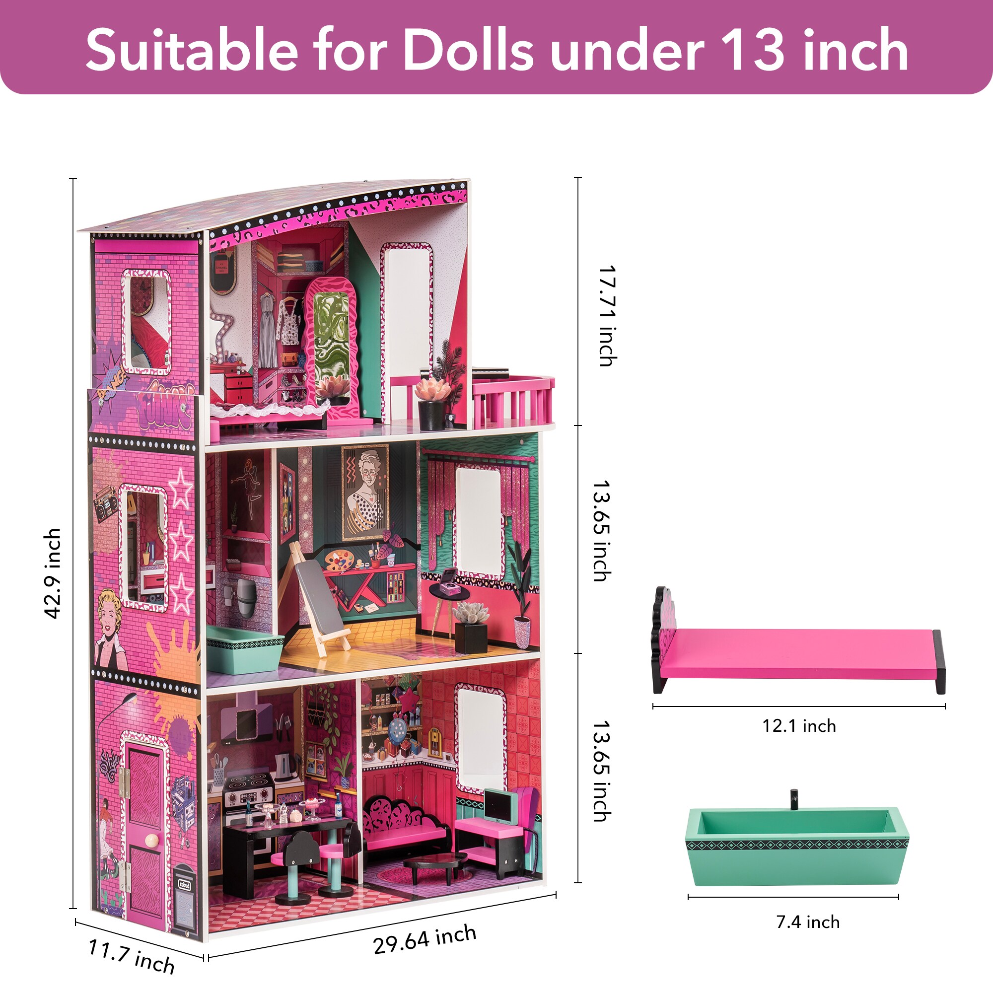 lowes dollhouse