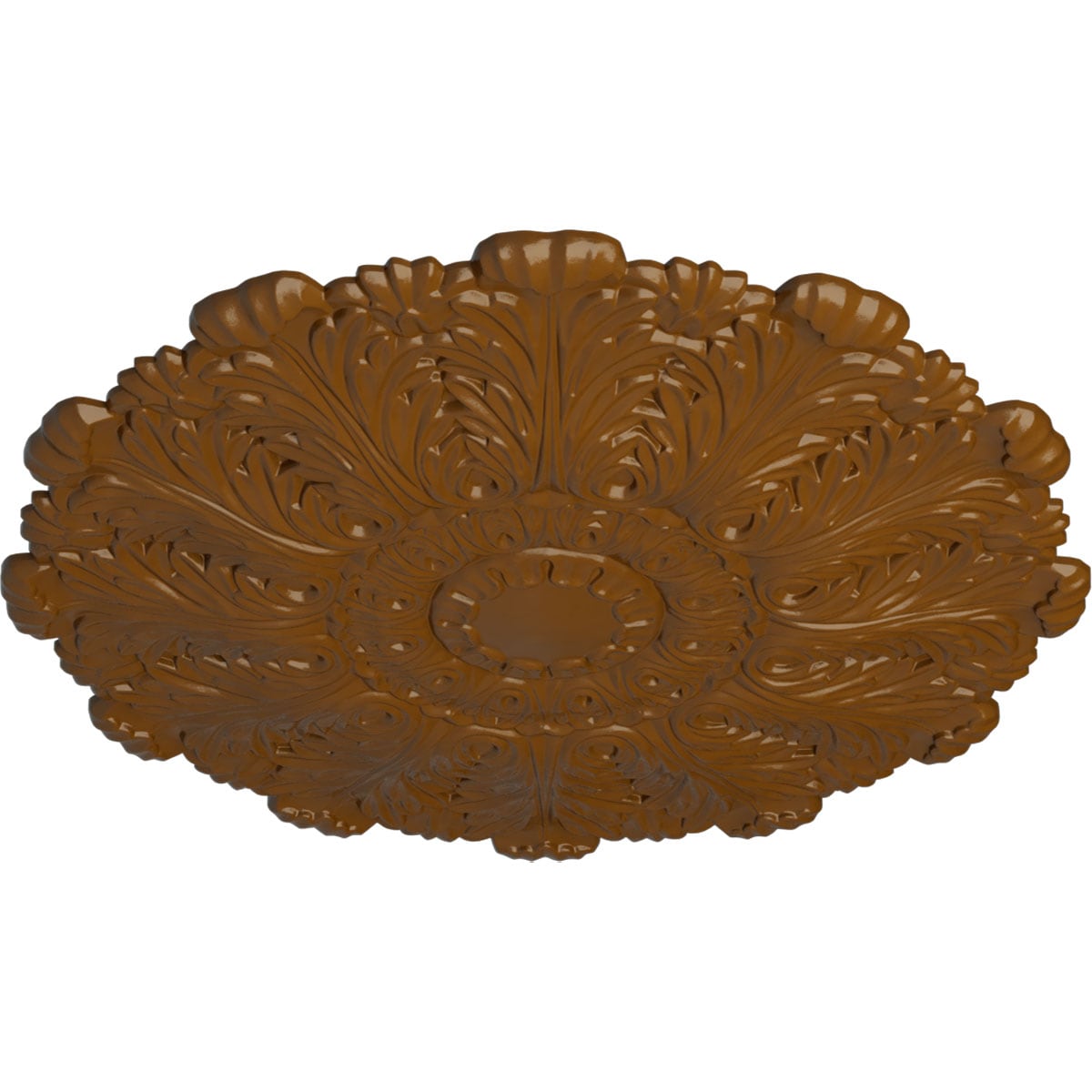 Ekena Millwork CM31DUSTF Ceiling-Medallions - View #2