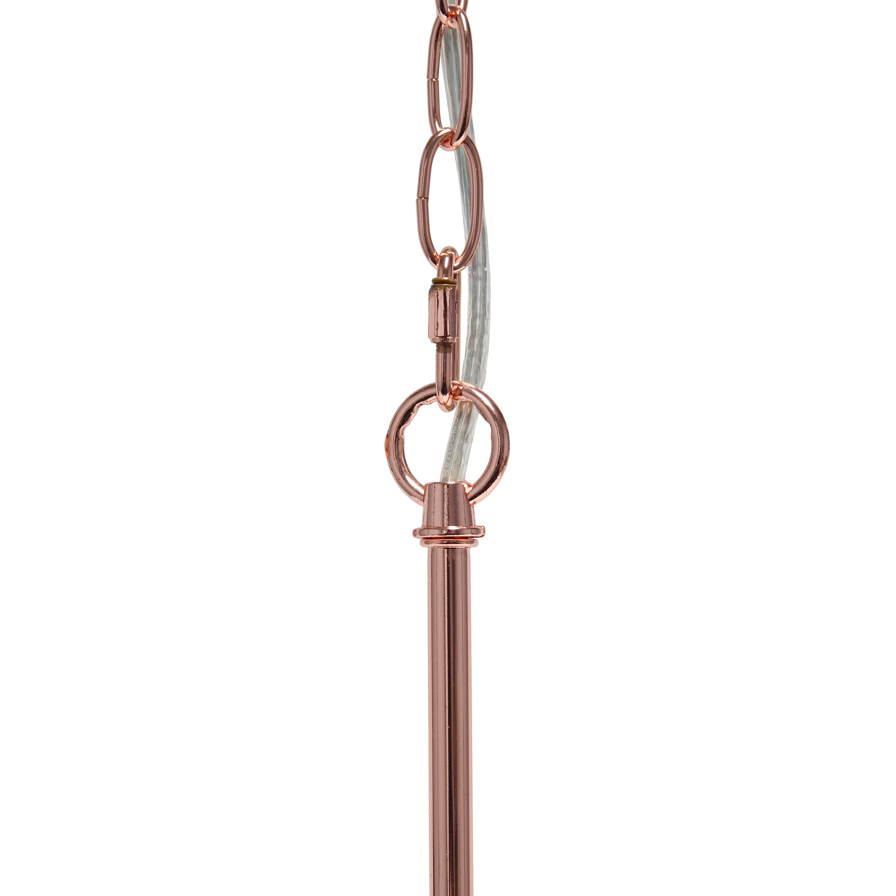 Lalia Home LHP-3003-RG Pendant-Lights - View #4