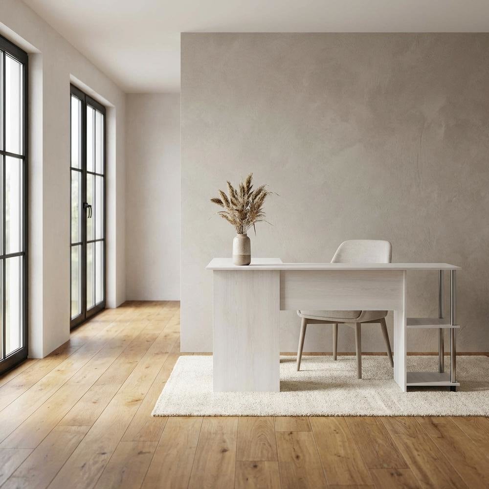 FurniFact BO3207541WHT desks - View #3