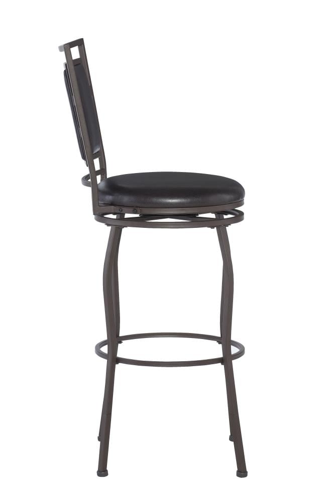 Linon 98321MTL-01-KD stools - View #4