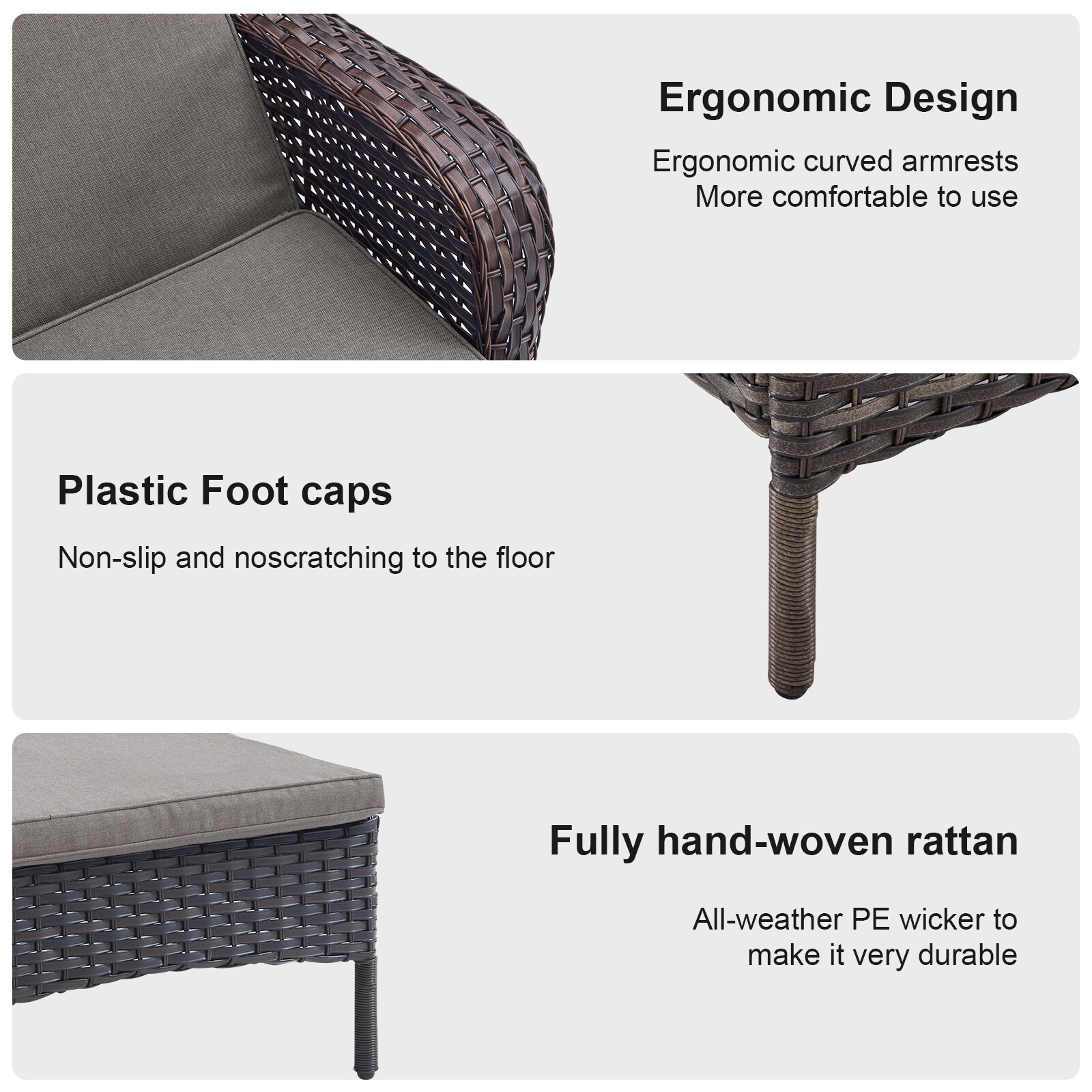 Rilyson FS140-3 Patio-Chairs - View #6