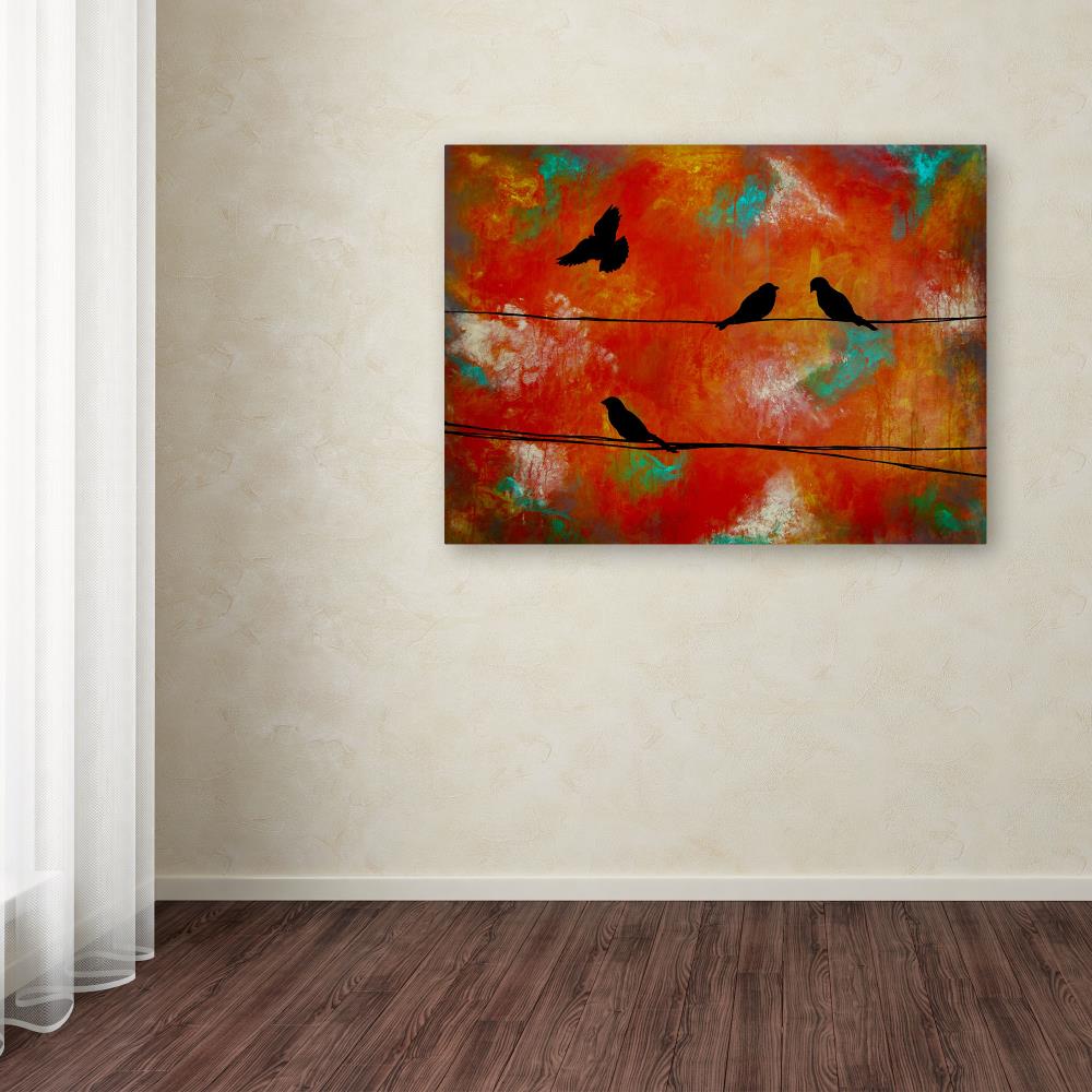 Trademark Fine Art ND061-C3547GG Wall-Art - View #3