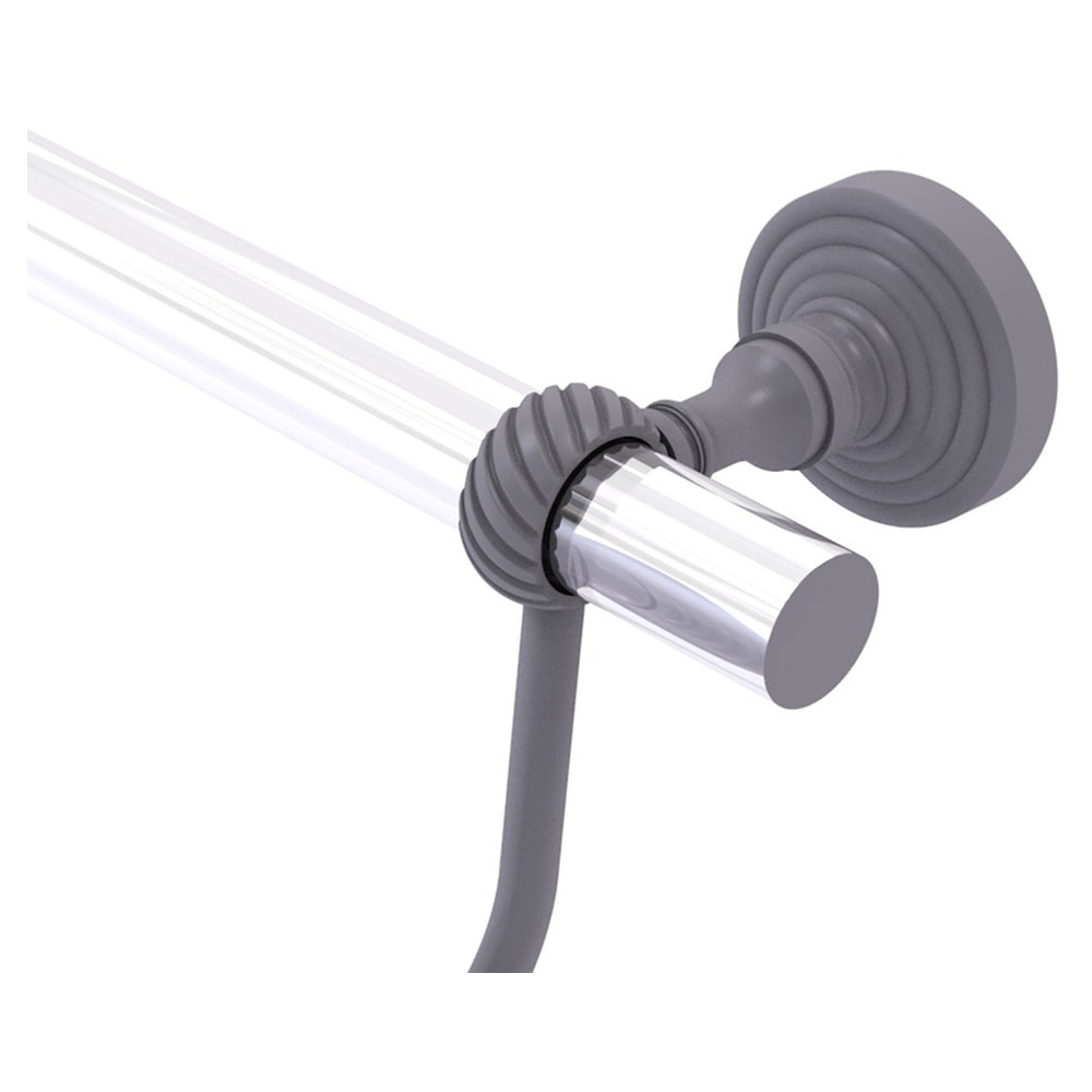 Allied Brass PG-72T-30-GYM d060350 - View #2