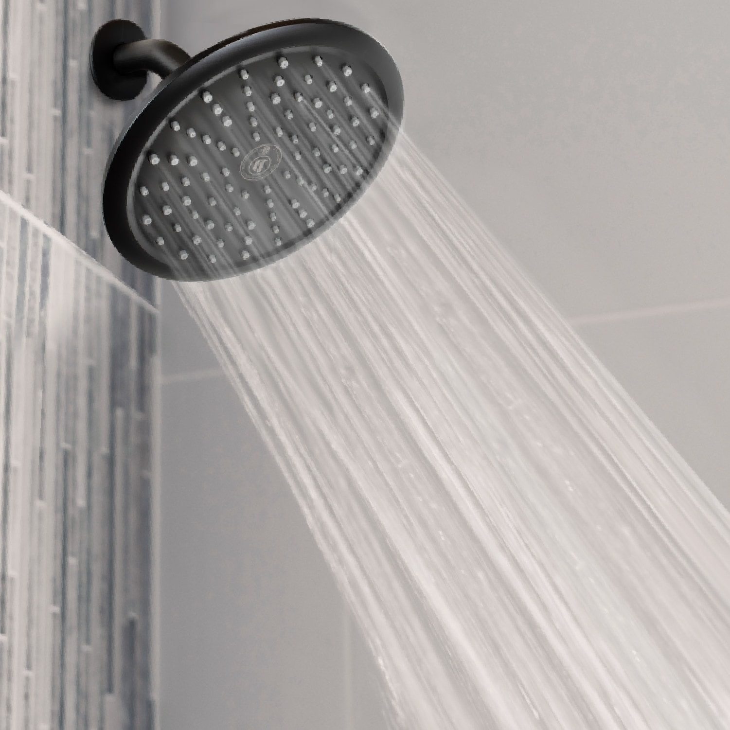 Niagara Conservation N9517MB Fixed-Showerhead - View #6