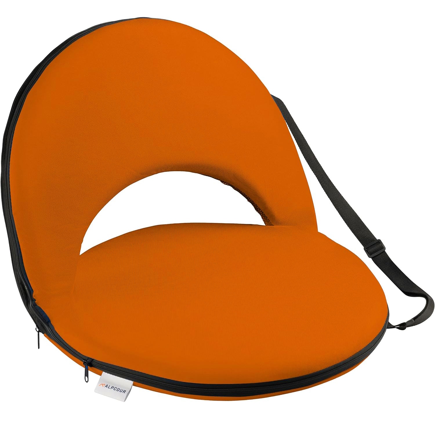 Alpcour APC-RSSOR 21 x17 Polyester Bleacher seat