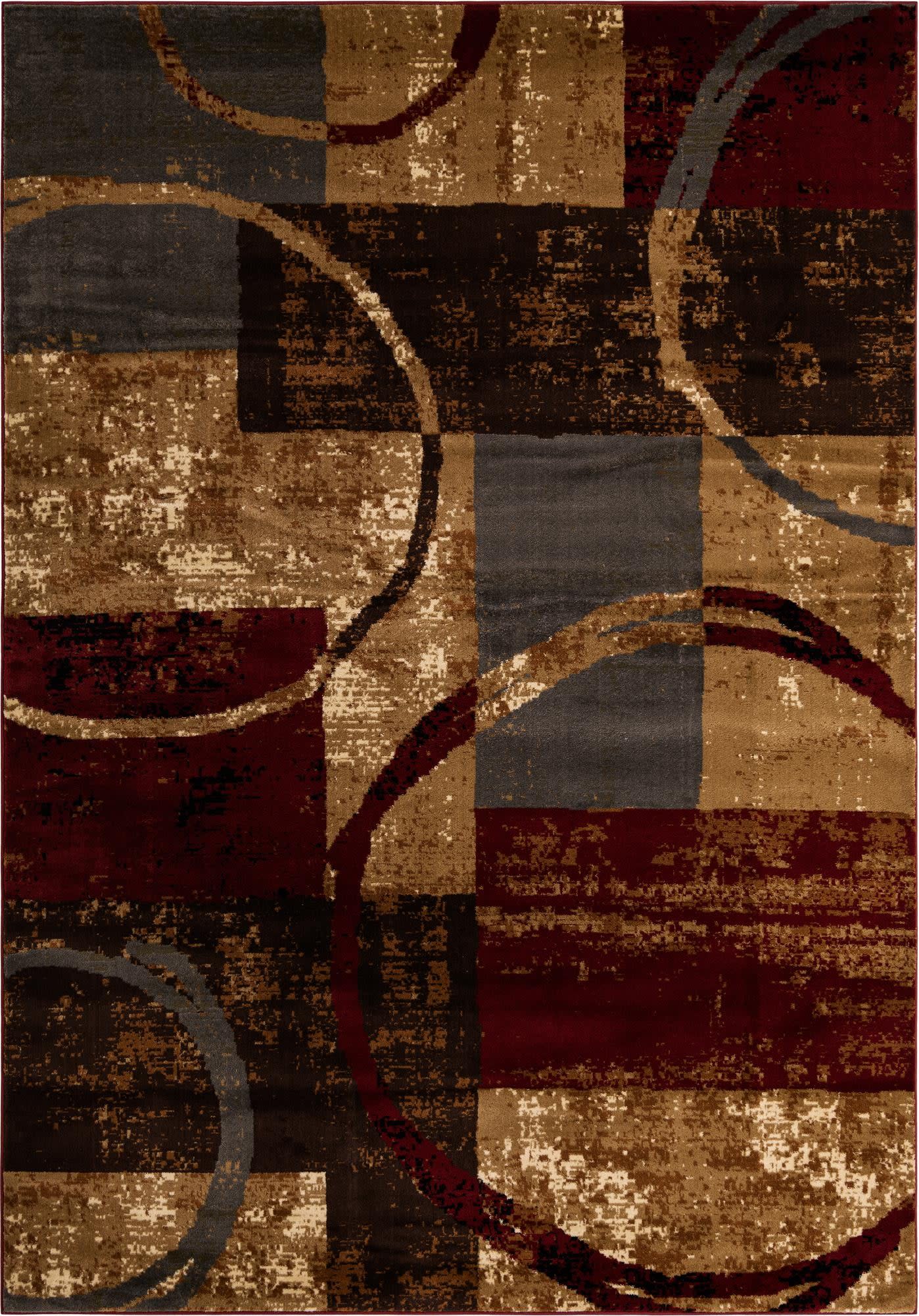 Unique Loom 3147733 rugs - View #2