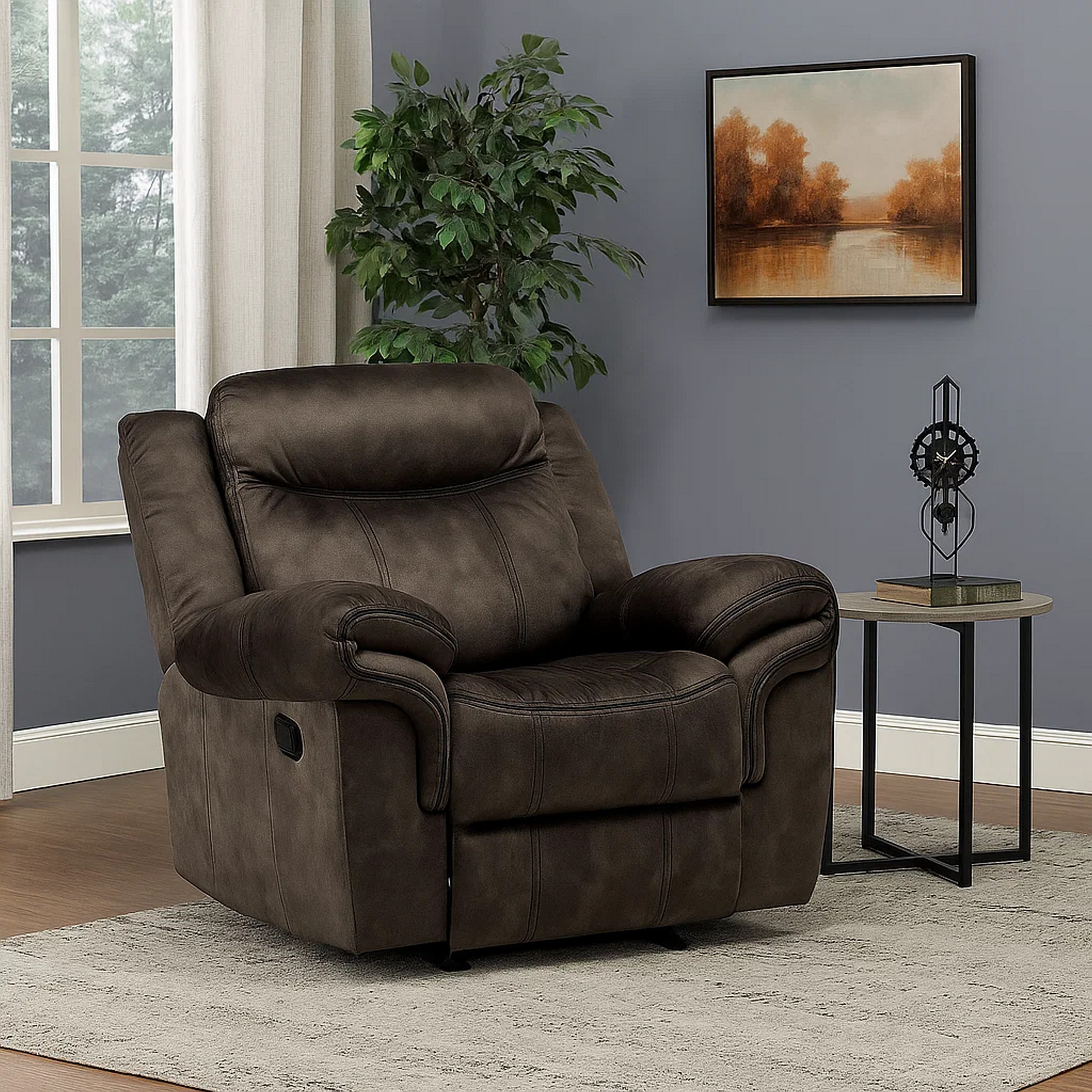 Benzara BM218580 recliners - View #6