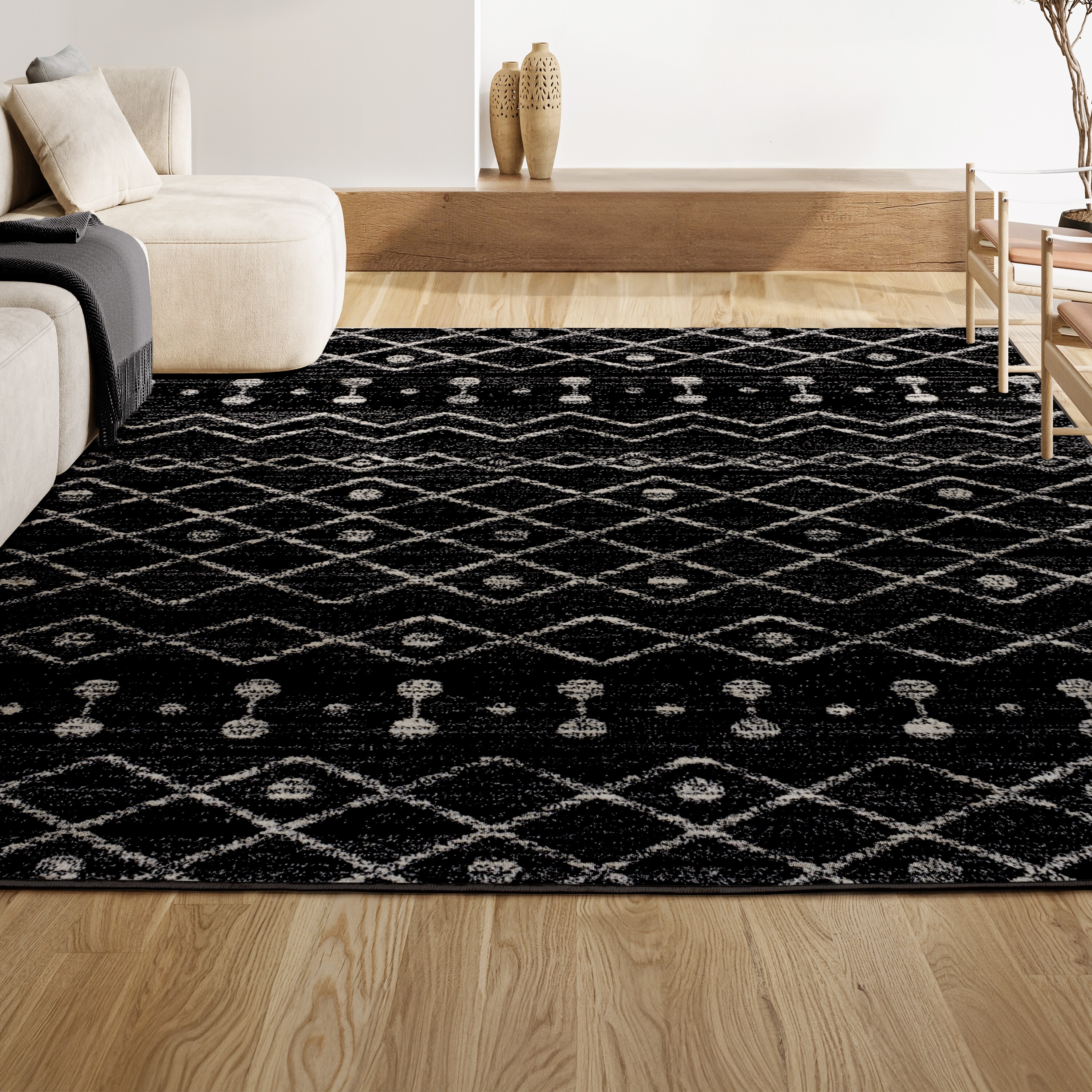 JONATHAN  Y MOH208E-5 rugs - View #4
