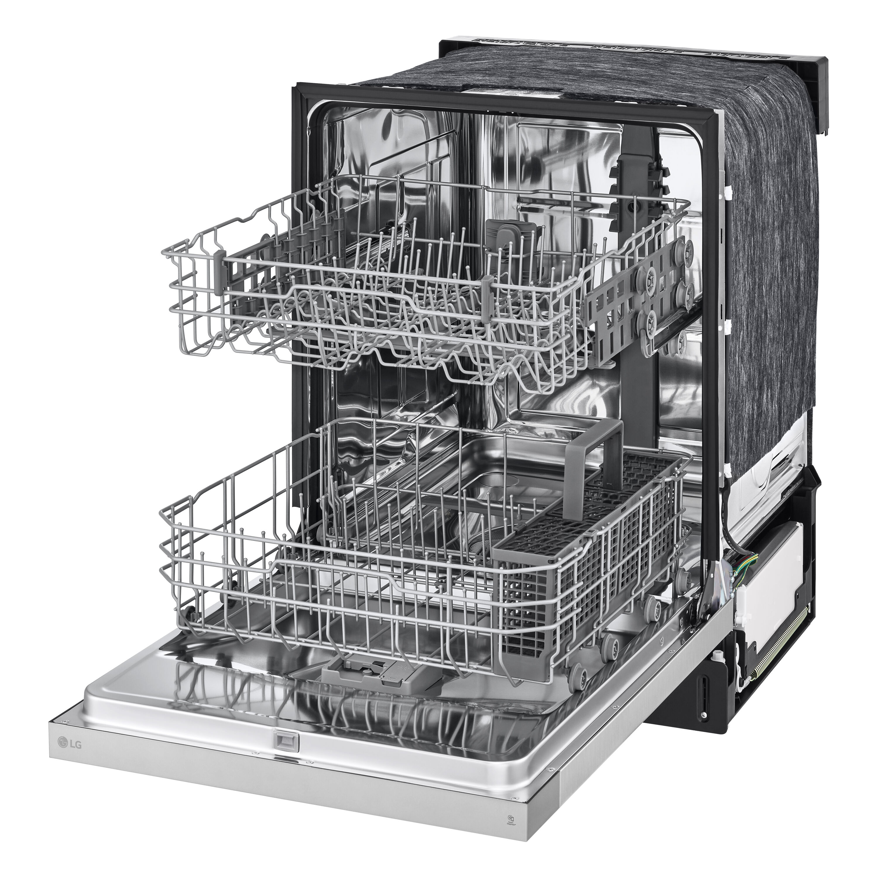 LG LDFC2423V Builtin-Dish - View #6