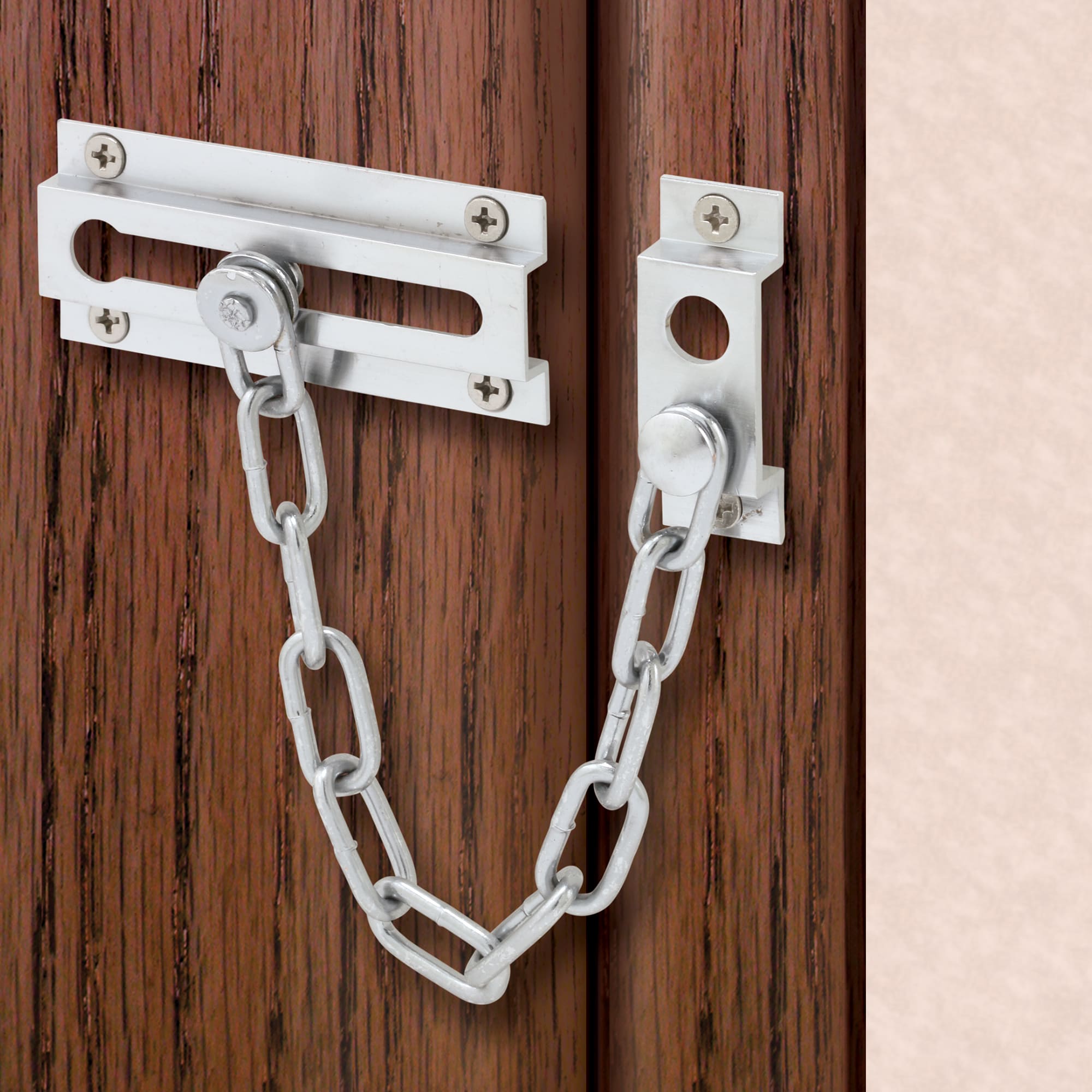 Prime-Line U 9909 Entry-Door-Flip-Locks - View #3