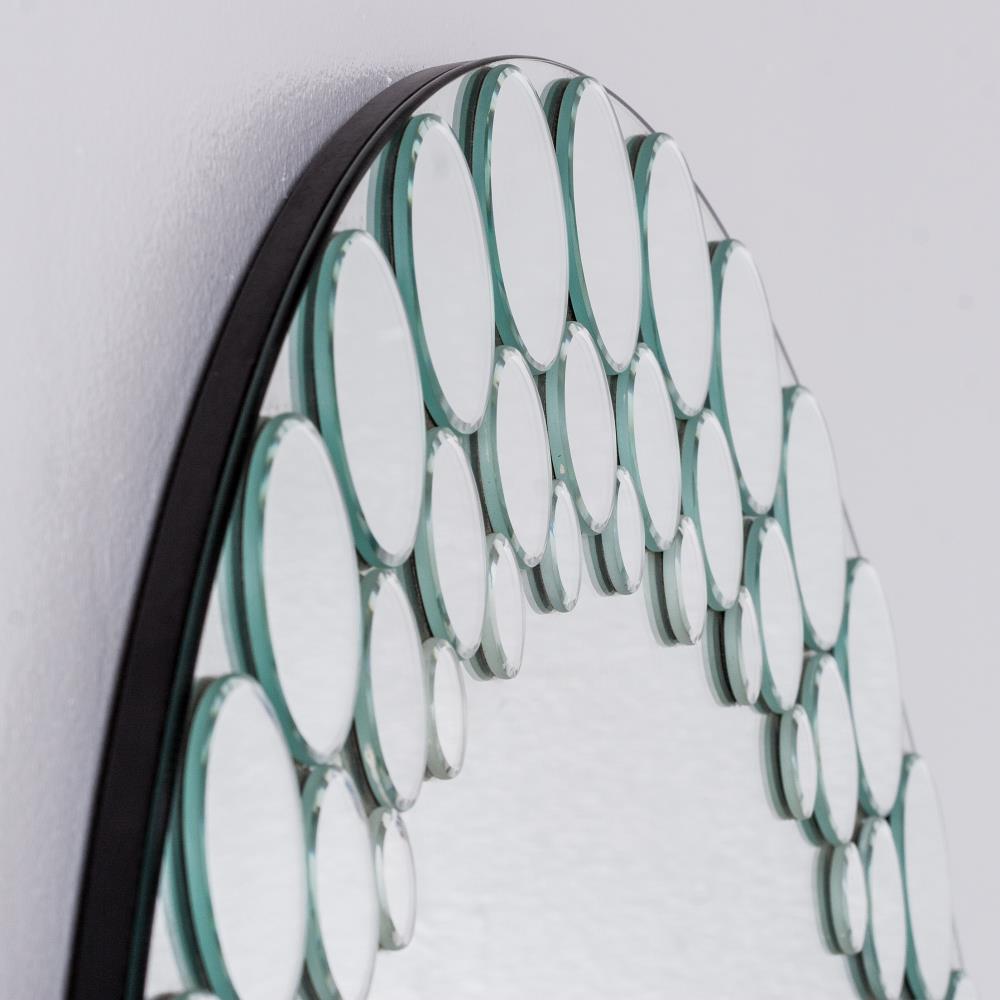 Decor Wonderland SSD005 Framed-Bath-Mirrors - View #2