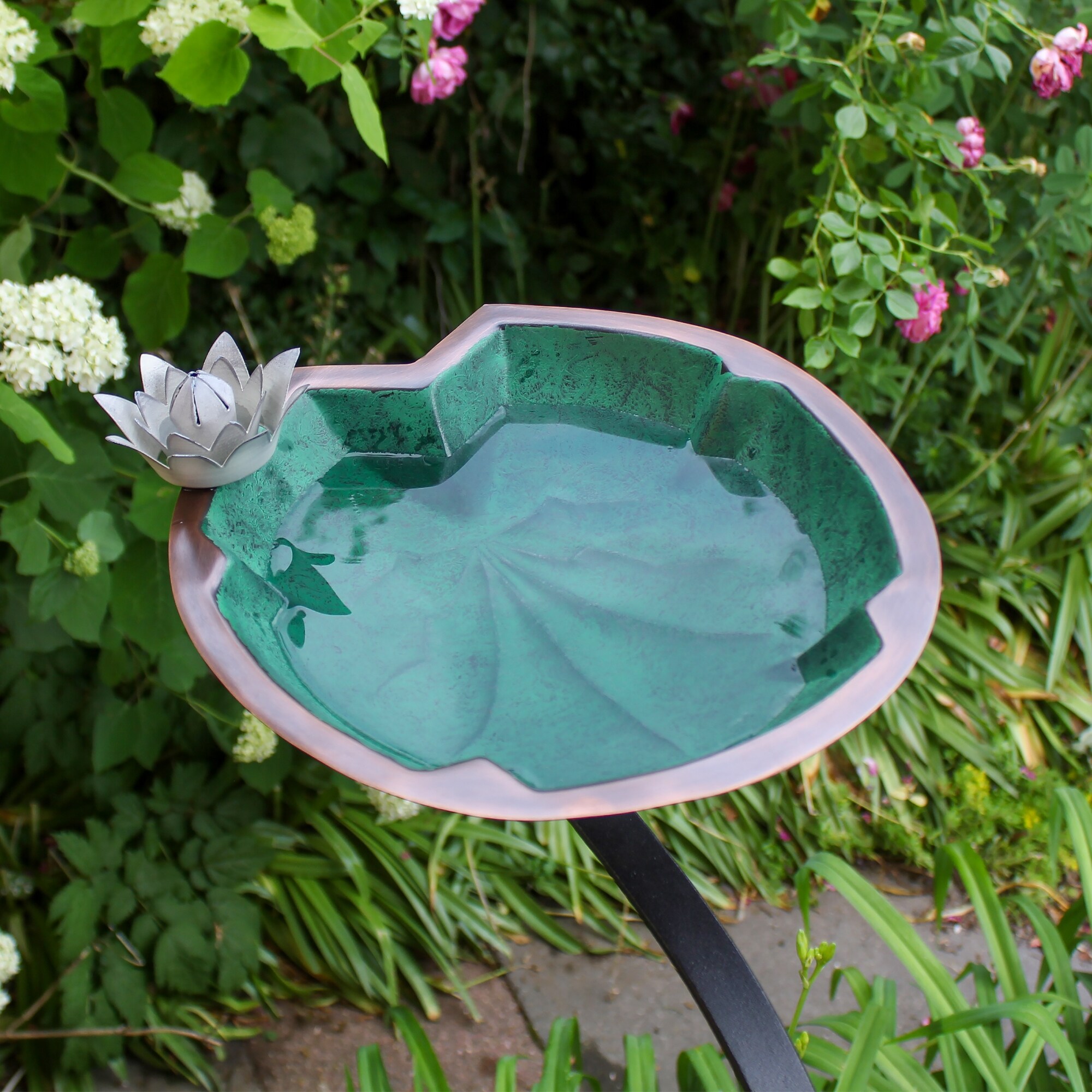 ACHLA Designs 201-2011 birdbaths - View #4