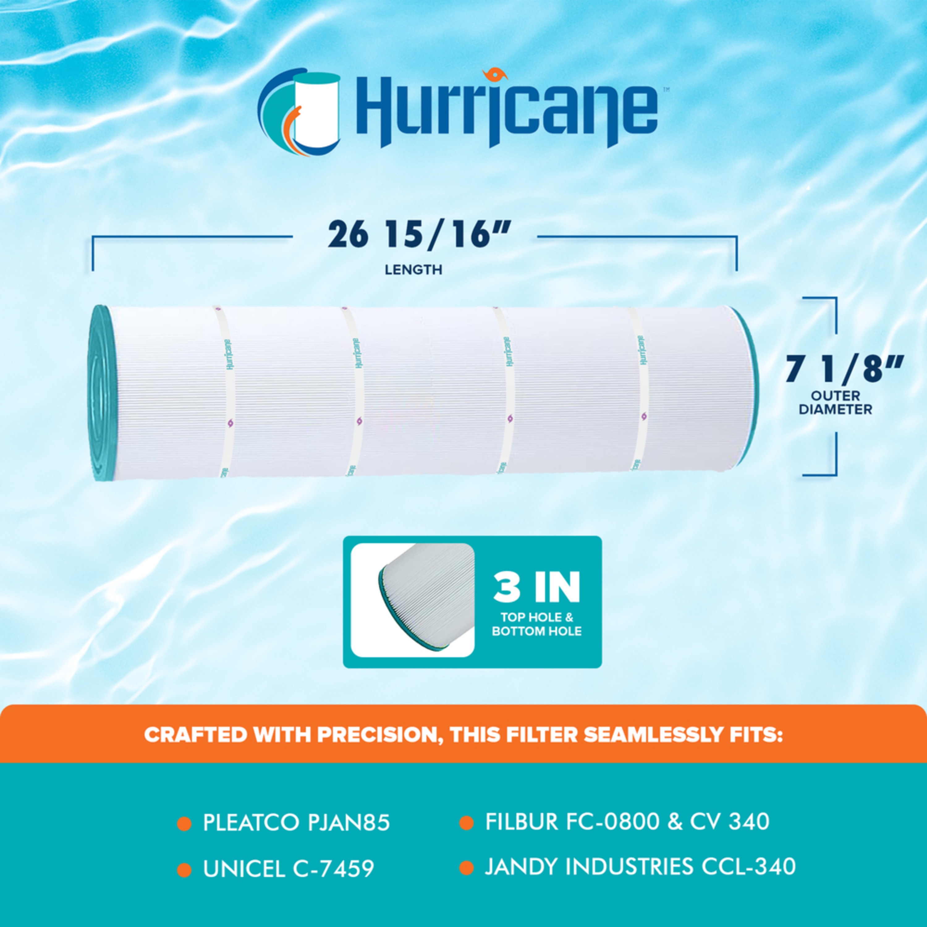 Hurricane 400431 Pool-Filter-Systems - View #3