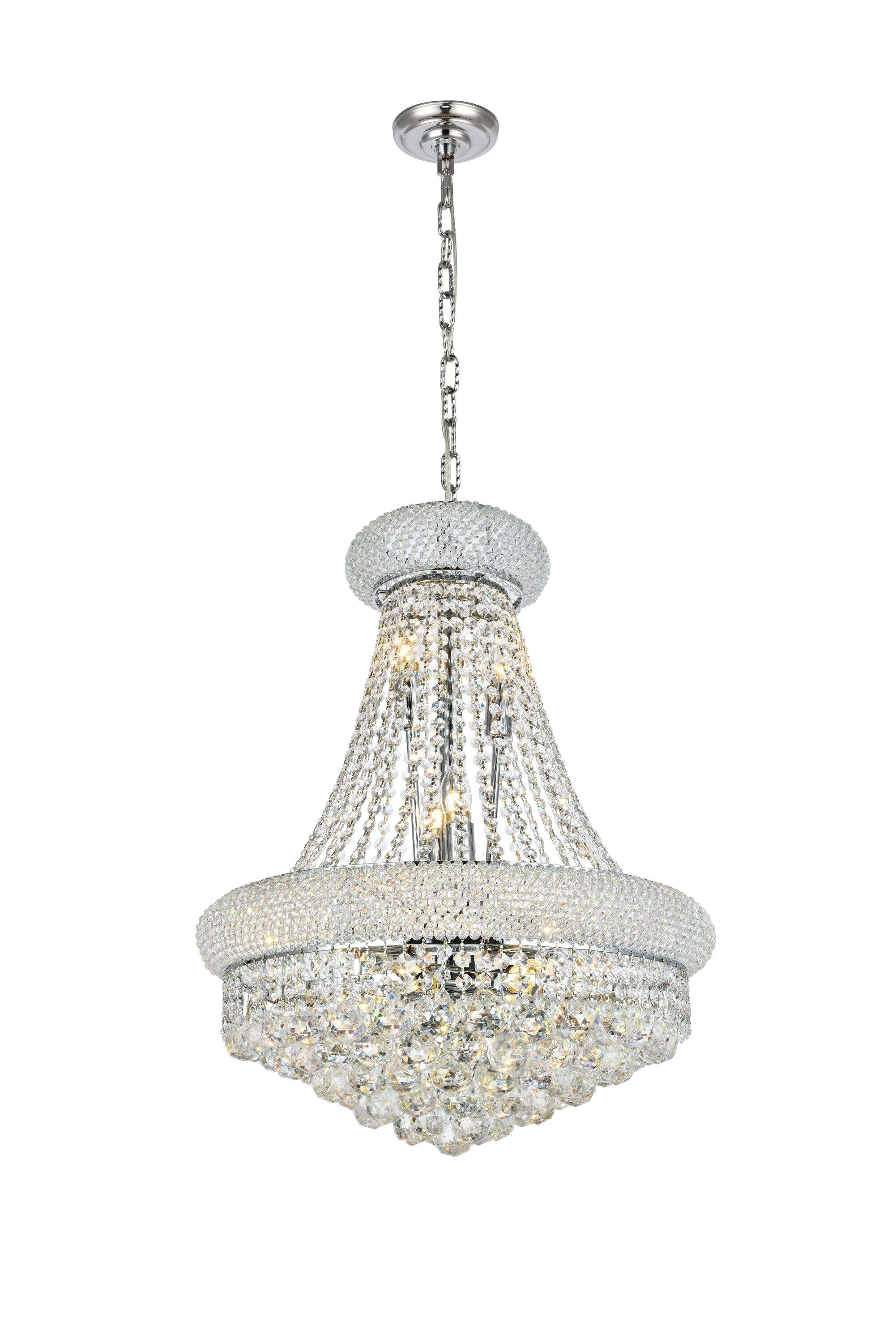 Elegant Decor HFV5400D20CRC b090015 - View #2