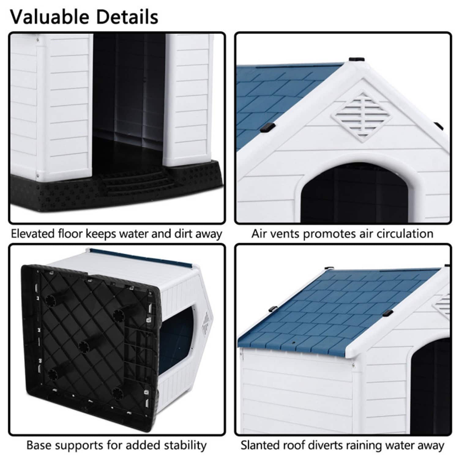 Mondawe MO-PS7065 Dog-Houses - View #5