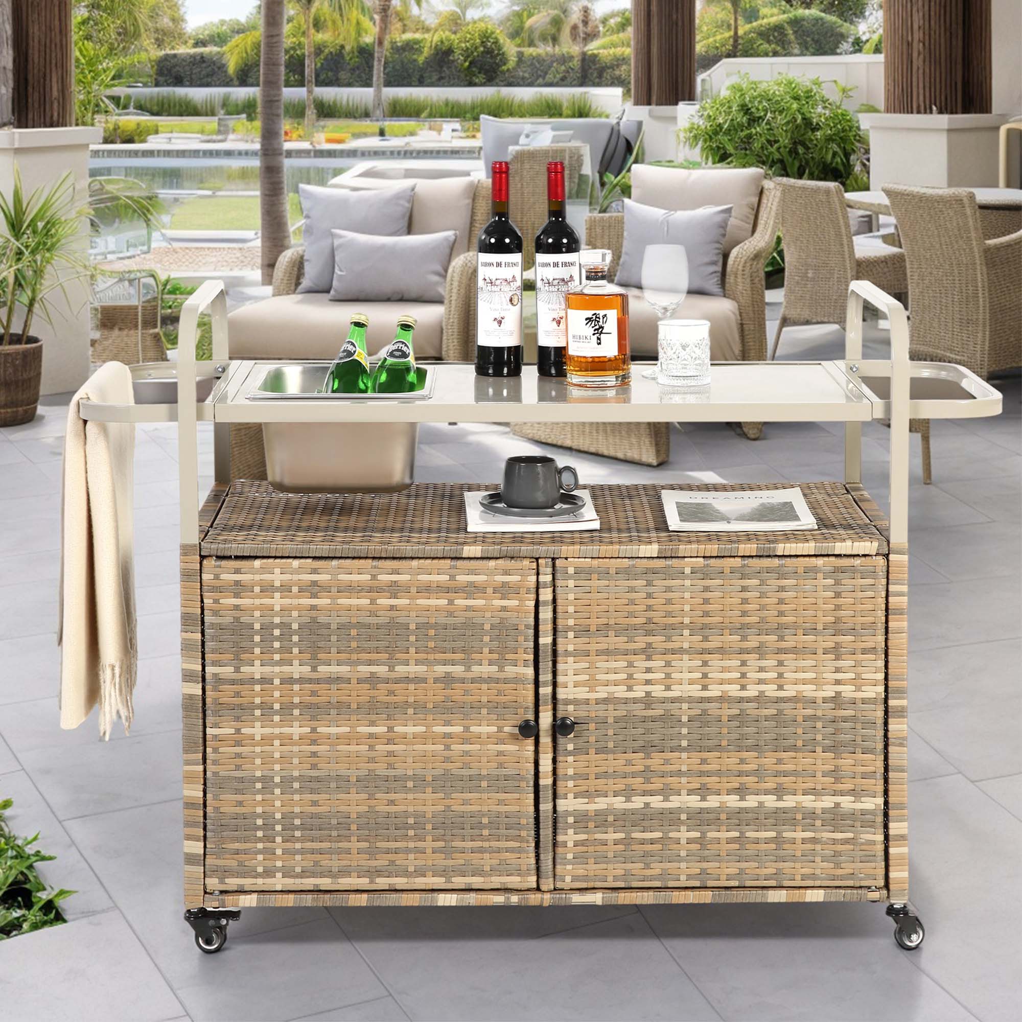 Fun Orange FUNS1HW10 Outdoor-Carts - View #2