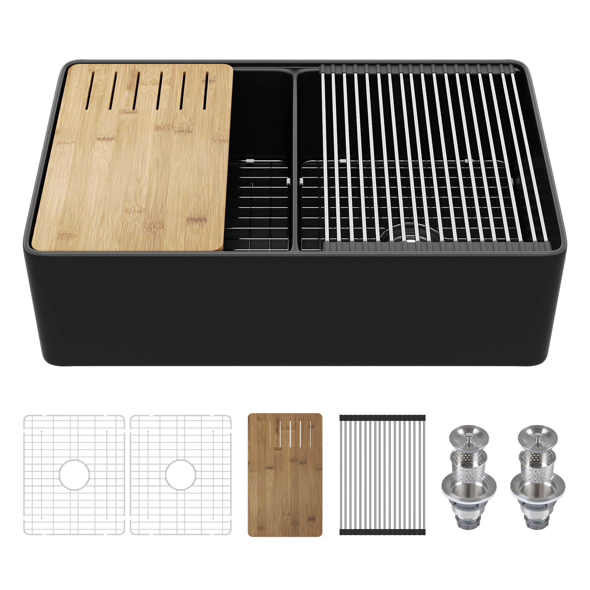 DeerValley DV-1K0068B Kitchen-Sinks - View #2