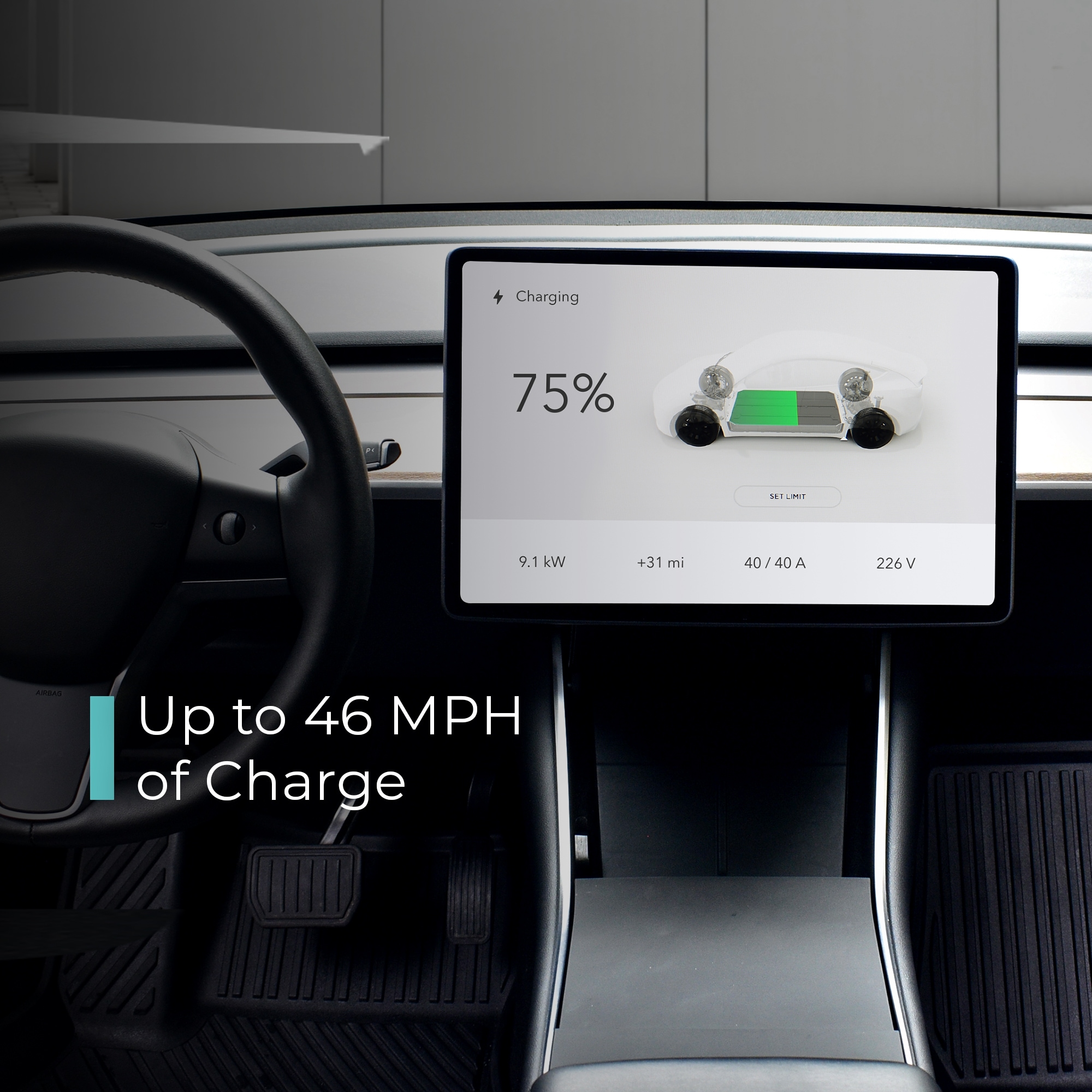 Lectron 4895230324066 Electric-Car-Charging-Stations - View #3