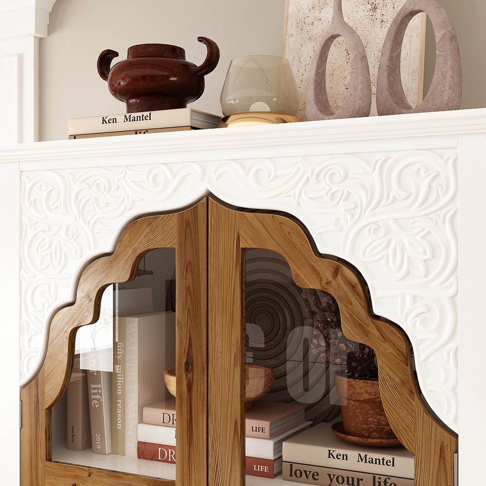 Homsee V-KF390036-01 bookcases - View #13