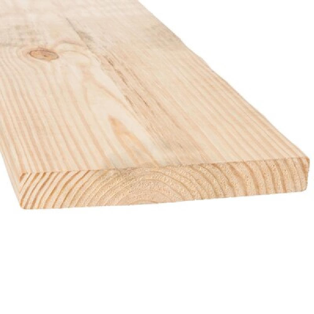 2-in x 12-in x 10-ft Southern Yellow Pine Kiln-dried Lumber at Lowes.com