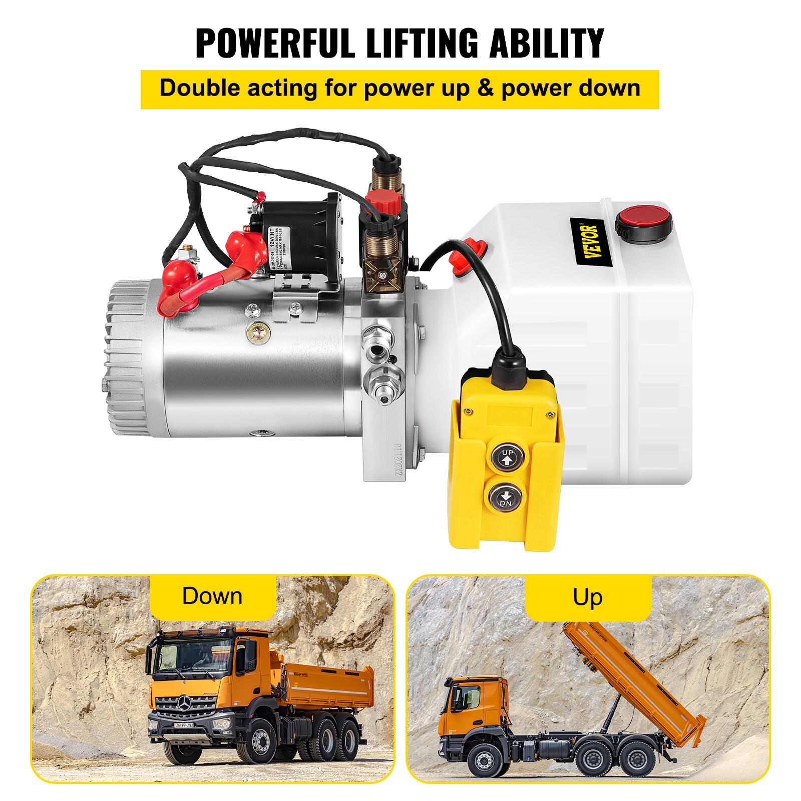 VEVOR CZYYB3KTSLSZY0001V0 Vehicle-Lifts - View #3
