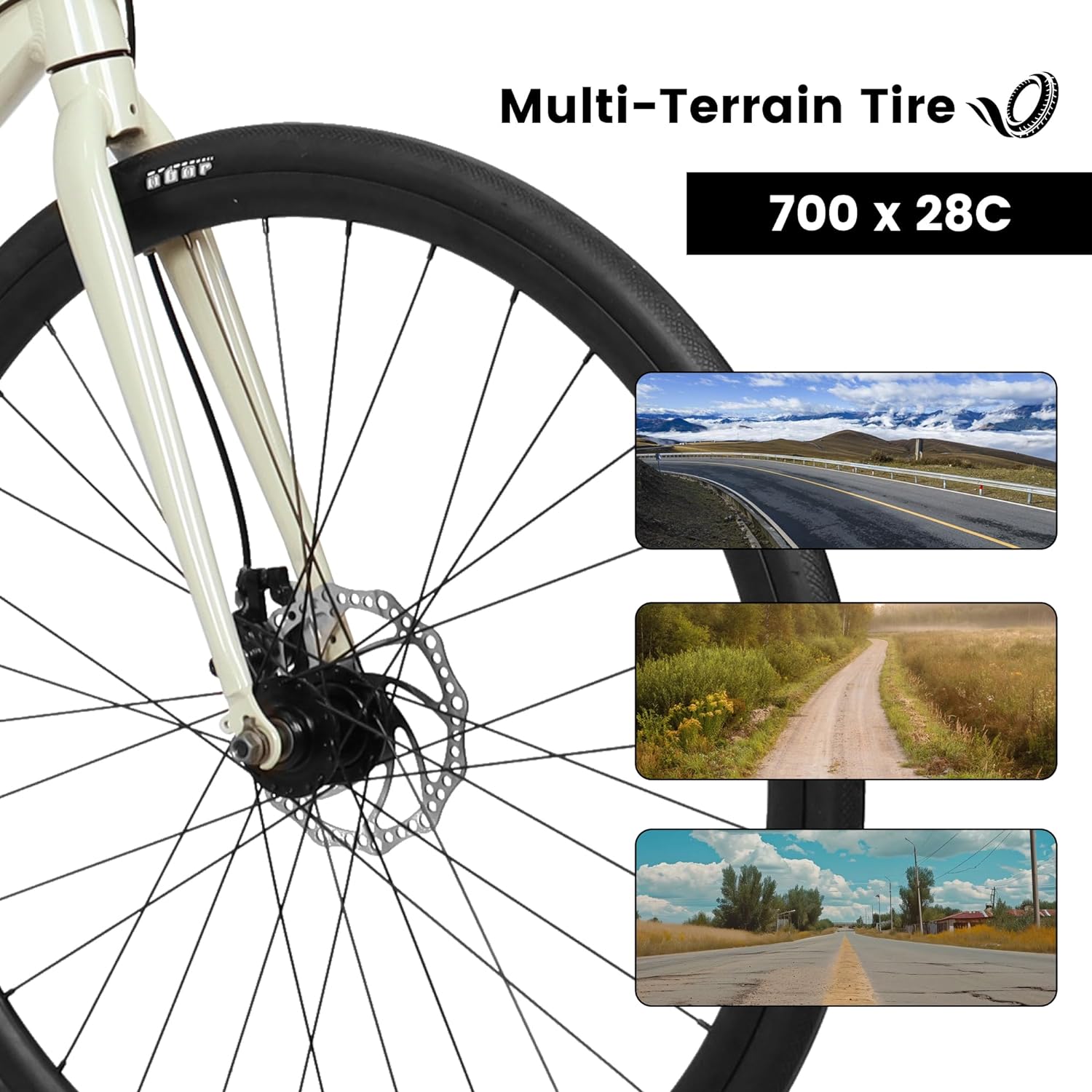 Bybafun YC2100016 bikes - View #4