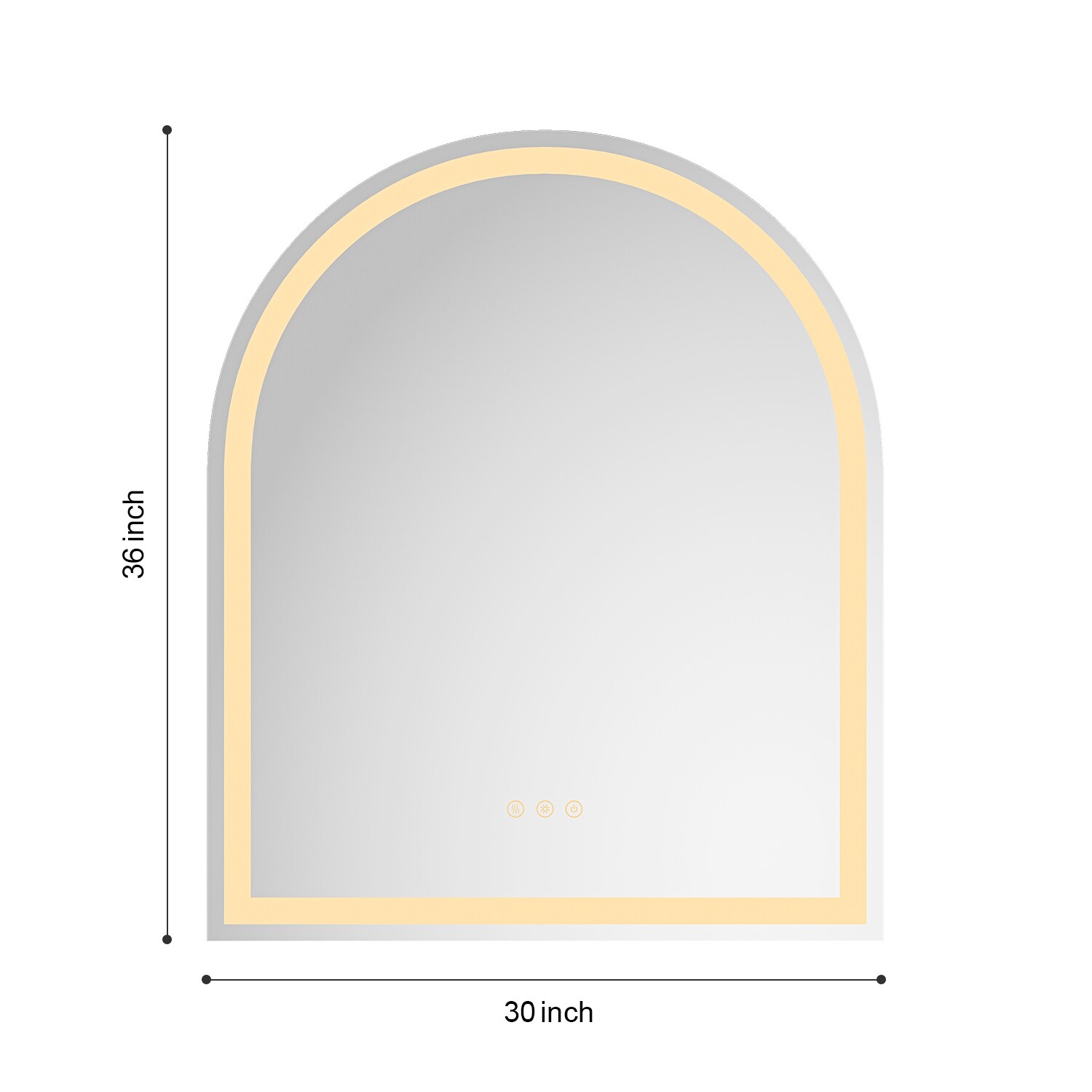 LUXEYARD DS-J-181MIRO Decor-Mirrors - View #4