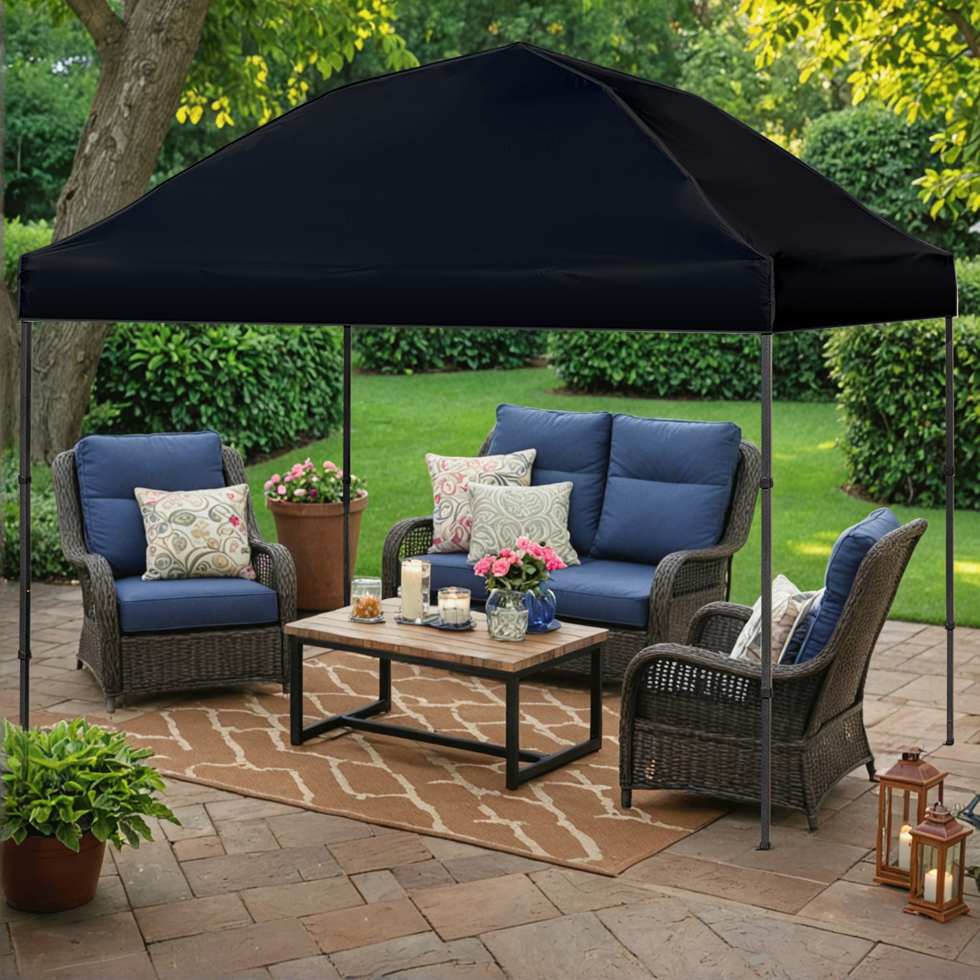 Grearden PTSZ5001-BK Canopies-Sl - View #2