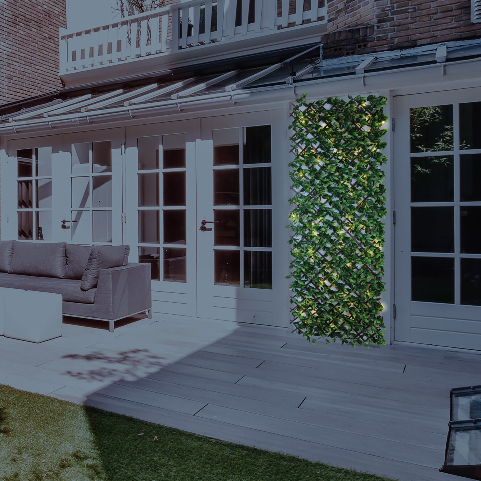 everhome LWHEDGE0442 Garden-Trellis - View #4