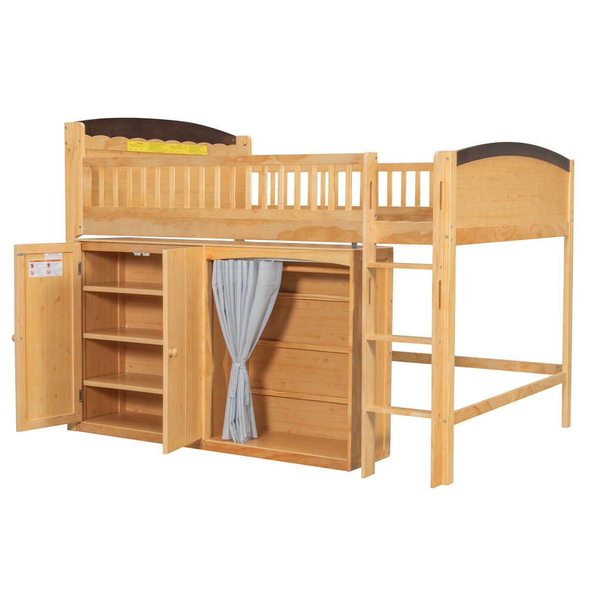 Streamdale Furniture N7090002236M beds - View #14