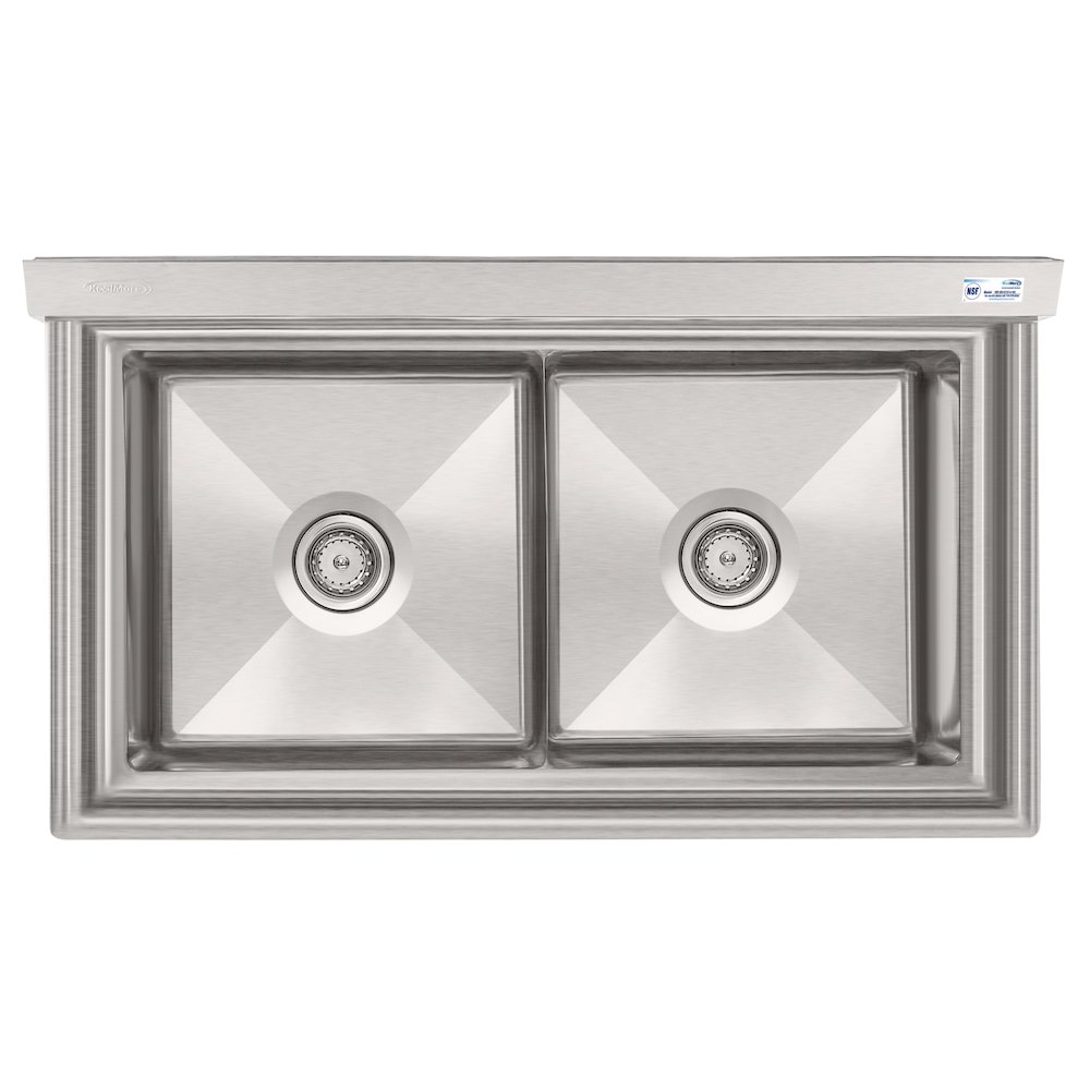 KoolMore KM-SB181814-N3 Kitchen-Sinks - View #7