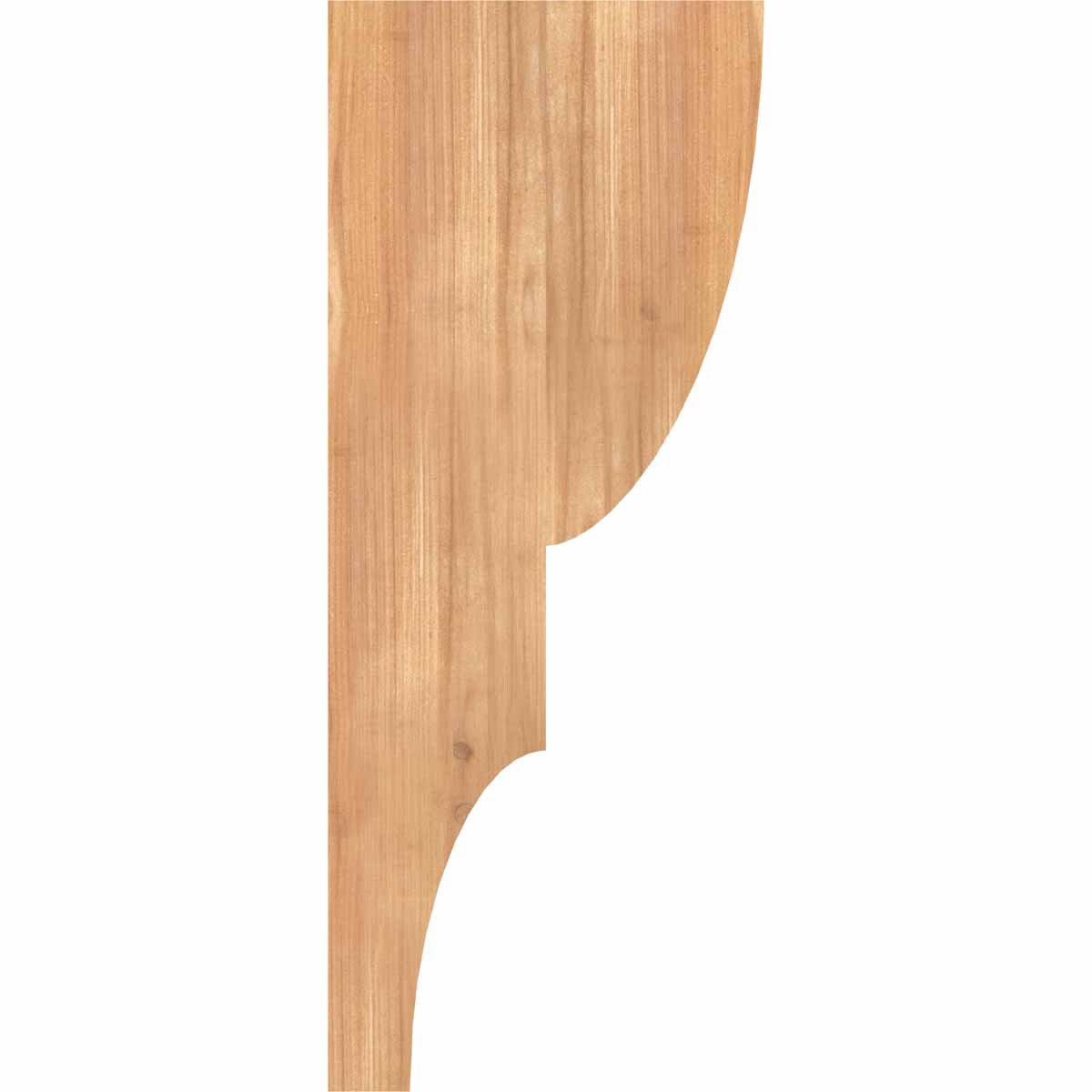 Ekena Millwork COR06X08X20RID00SWR corbels - View #3