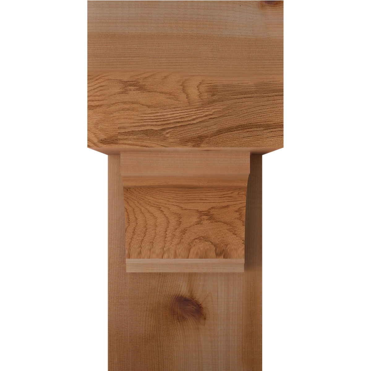 Ekena Millwork 1462663 Exterior-Brackets-Braces - View #2