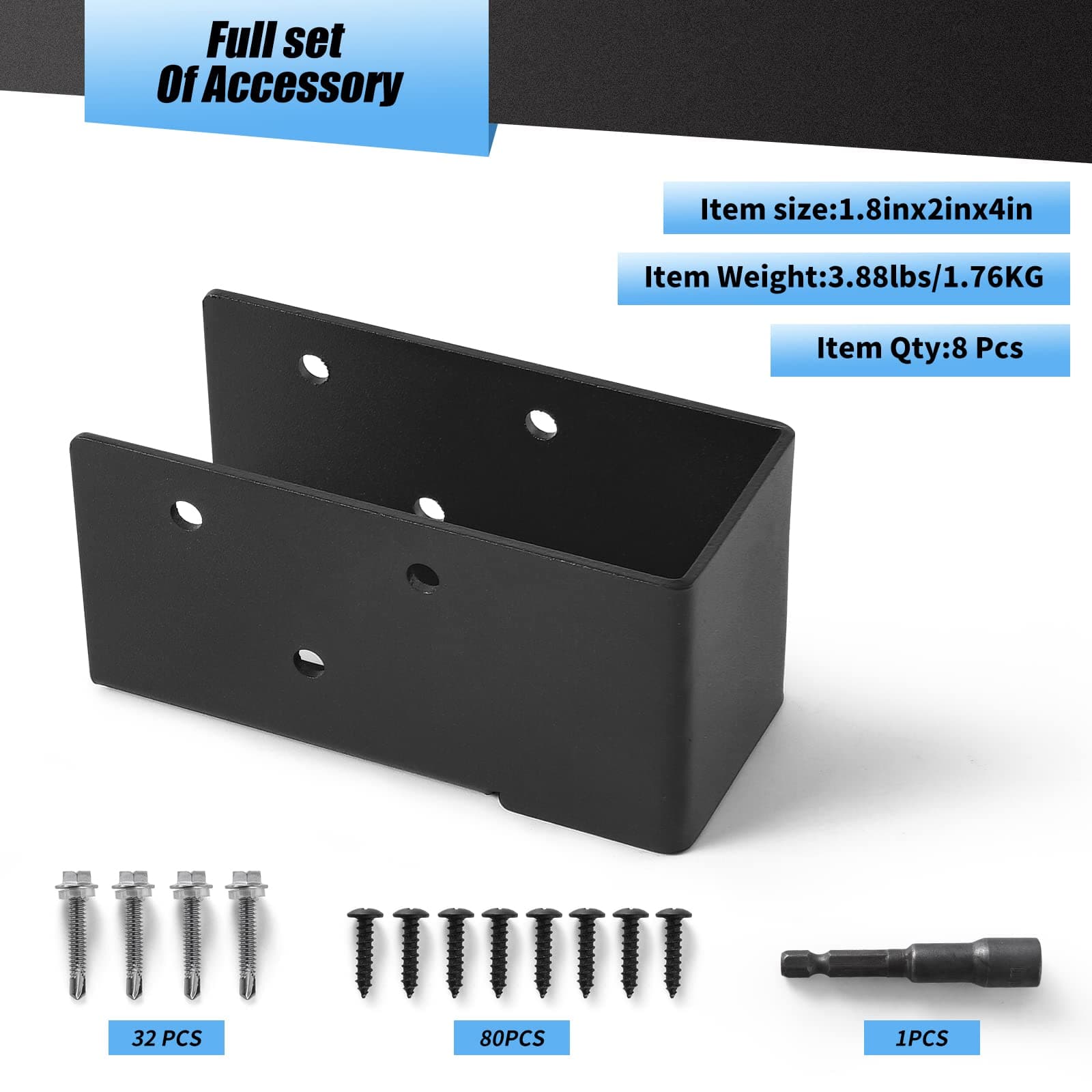 Etokfoks EFT1029A05 Mending-Plates-Brackets-Braces - View #4