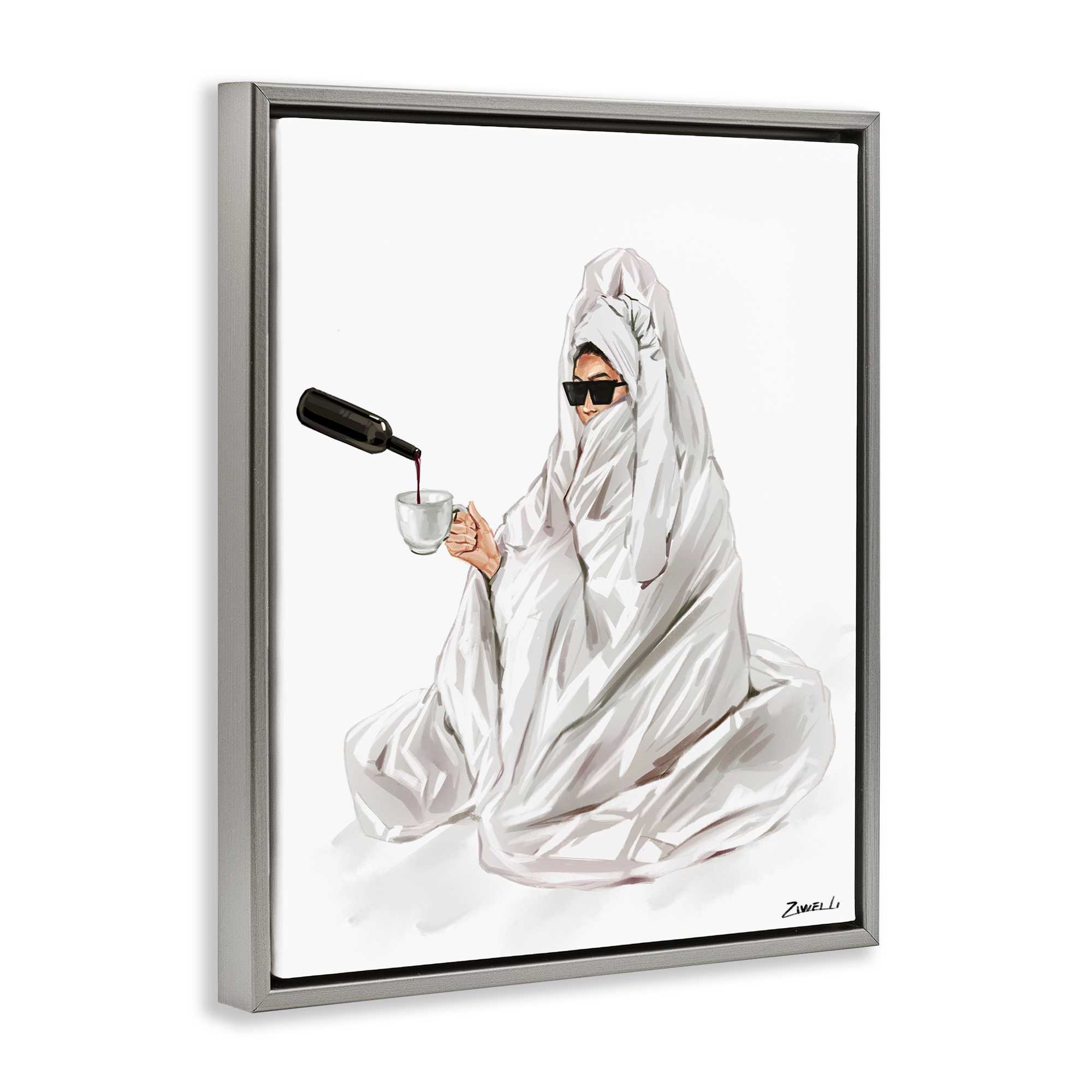 Stupell Industries BT-192-FFL-24X30 Wall-Art - View #2