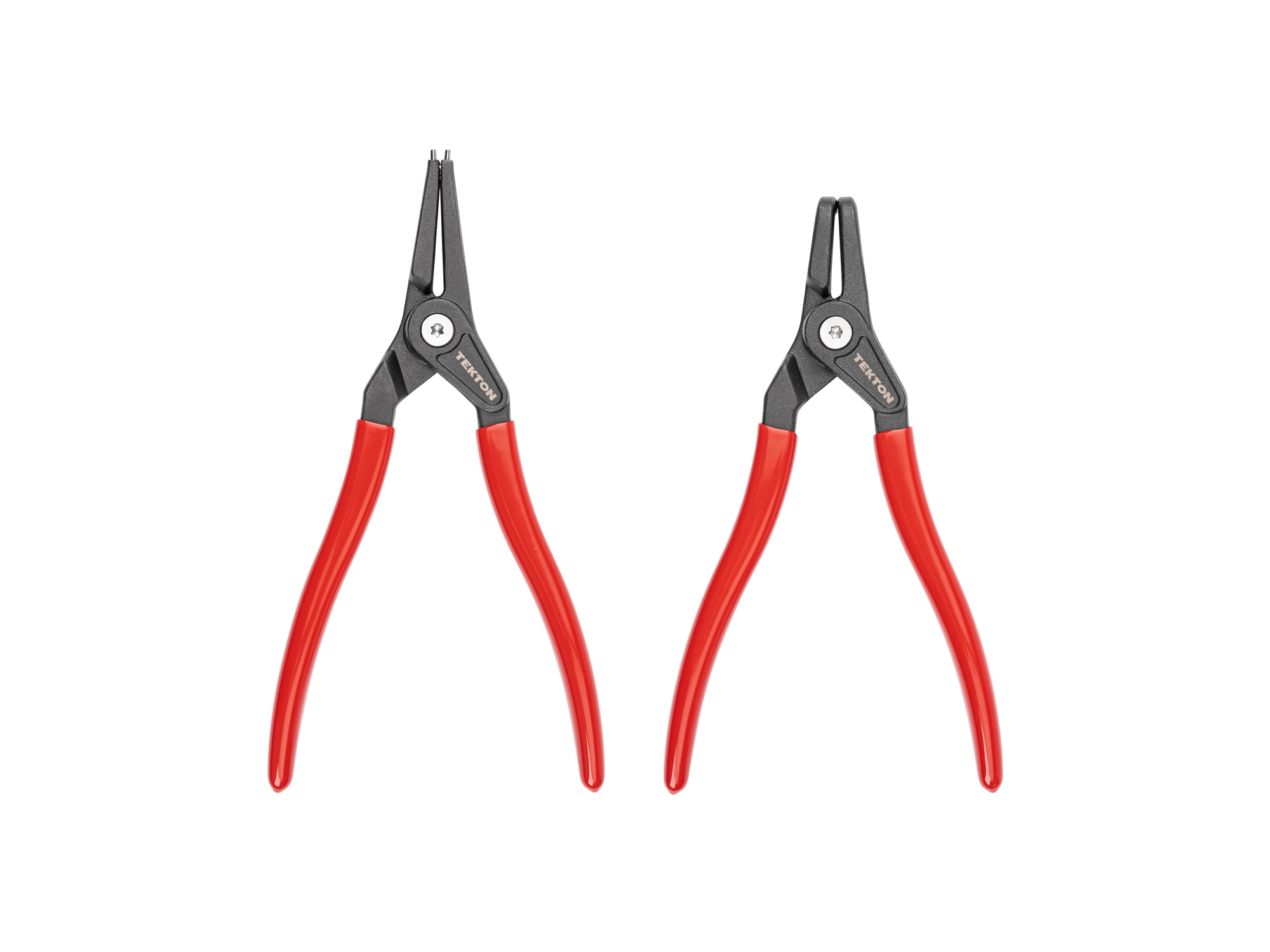 TEKTON PRR90017 External Snap ring plier set 2 -Piece
