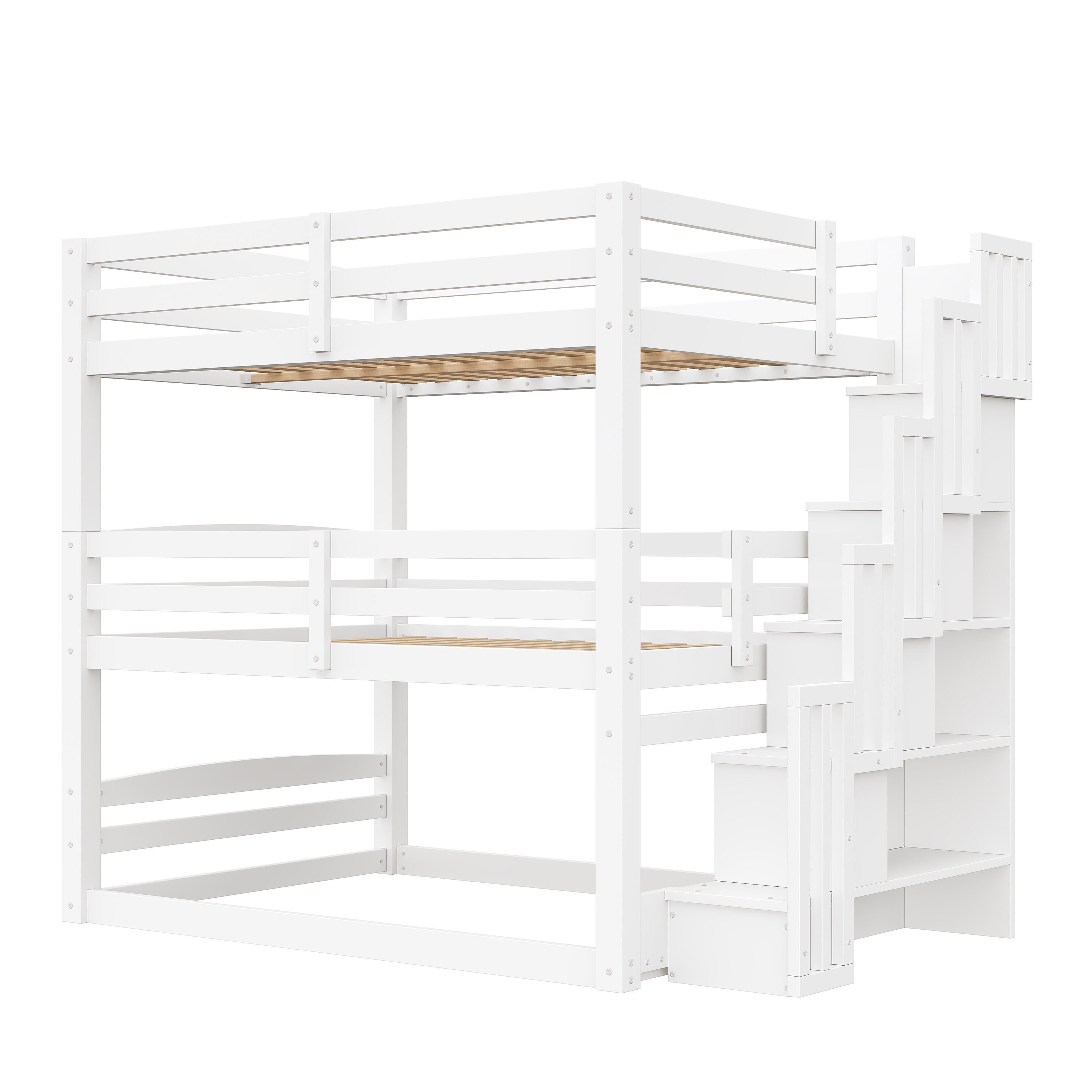 ModernLuxe L3P-N7090000477K Bunk-Beds - View #17