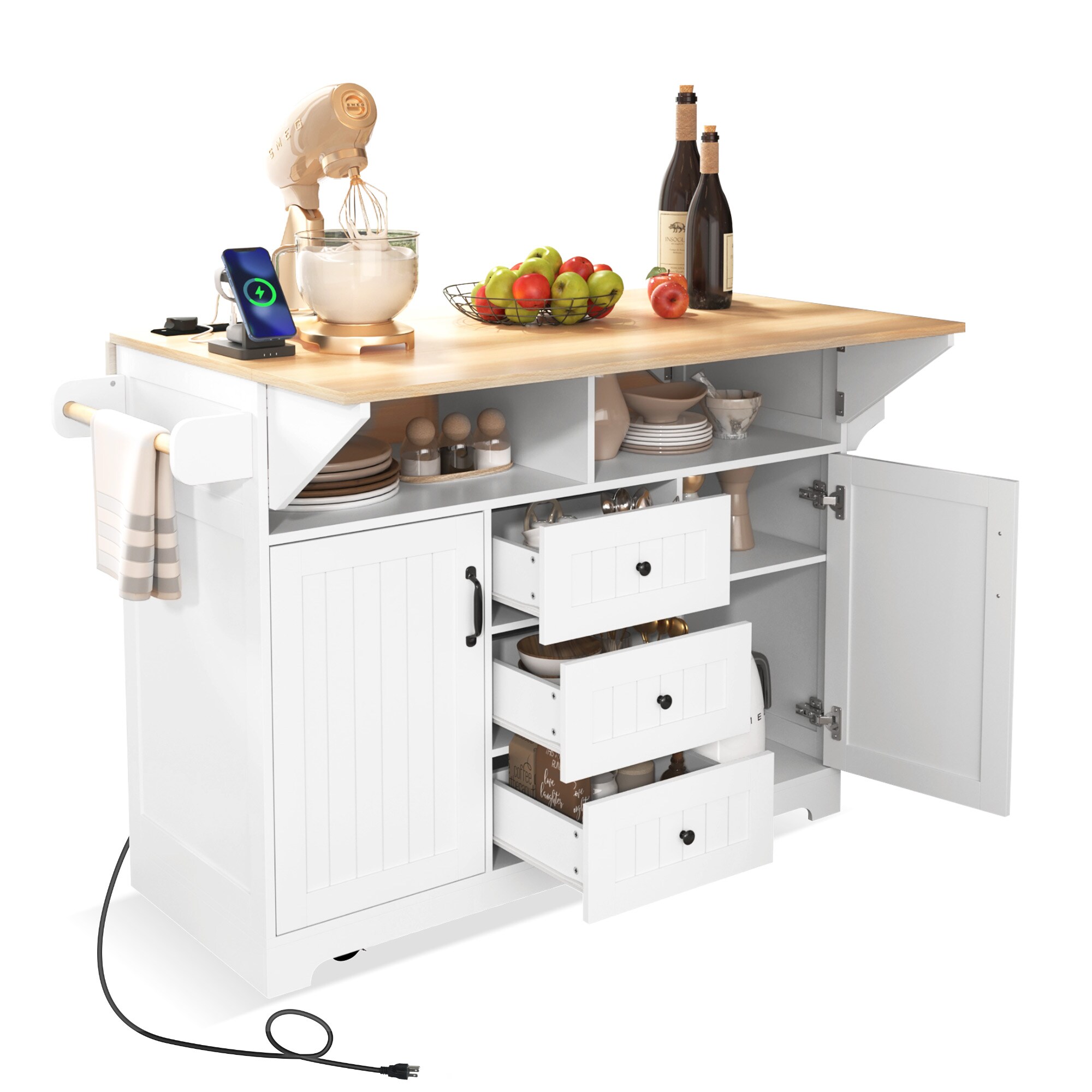 Bybafun YB2600118 Kitchen-Furniture - View #13